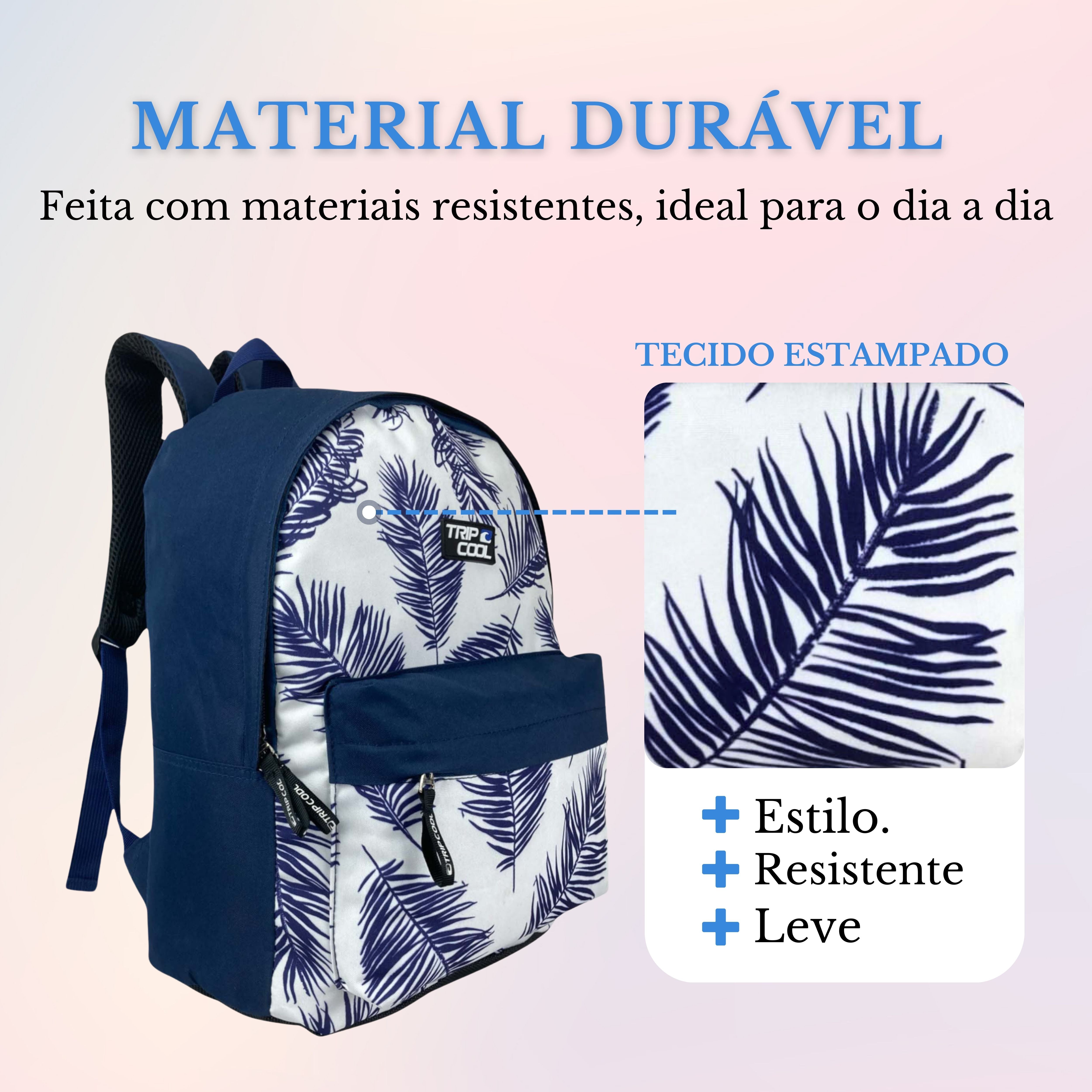 Mavericks Youth Polyester Tripcool Backpack TCM104U02