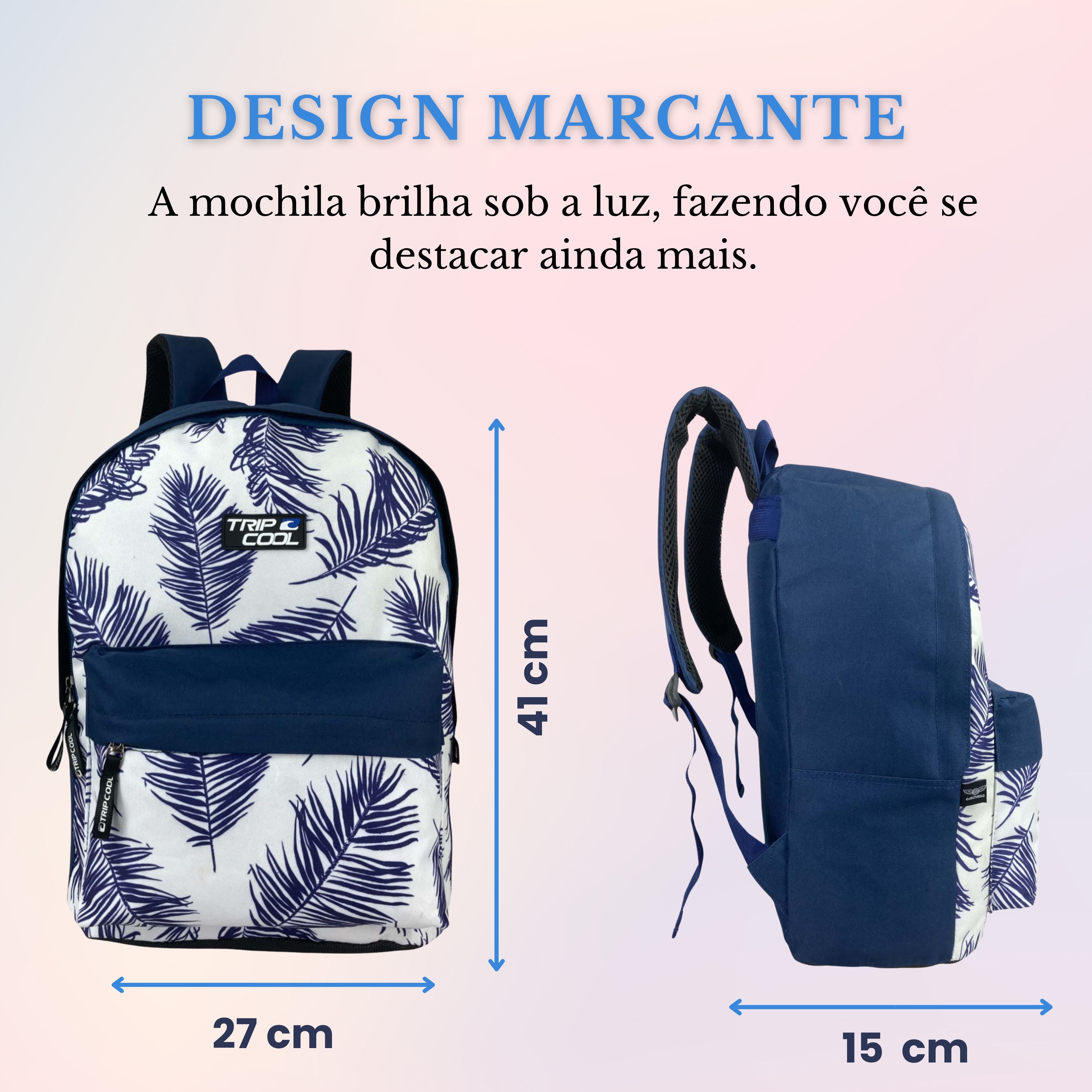 Mavericks Youth Polyester Tripcool Backpack TCM104U02