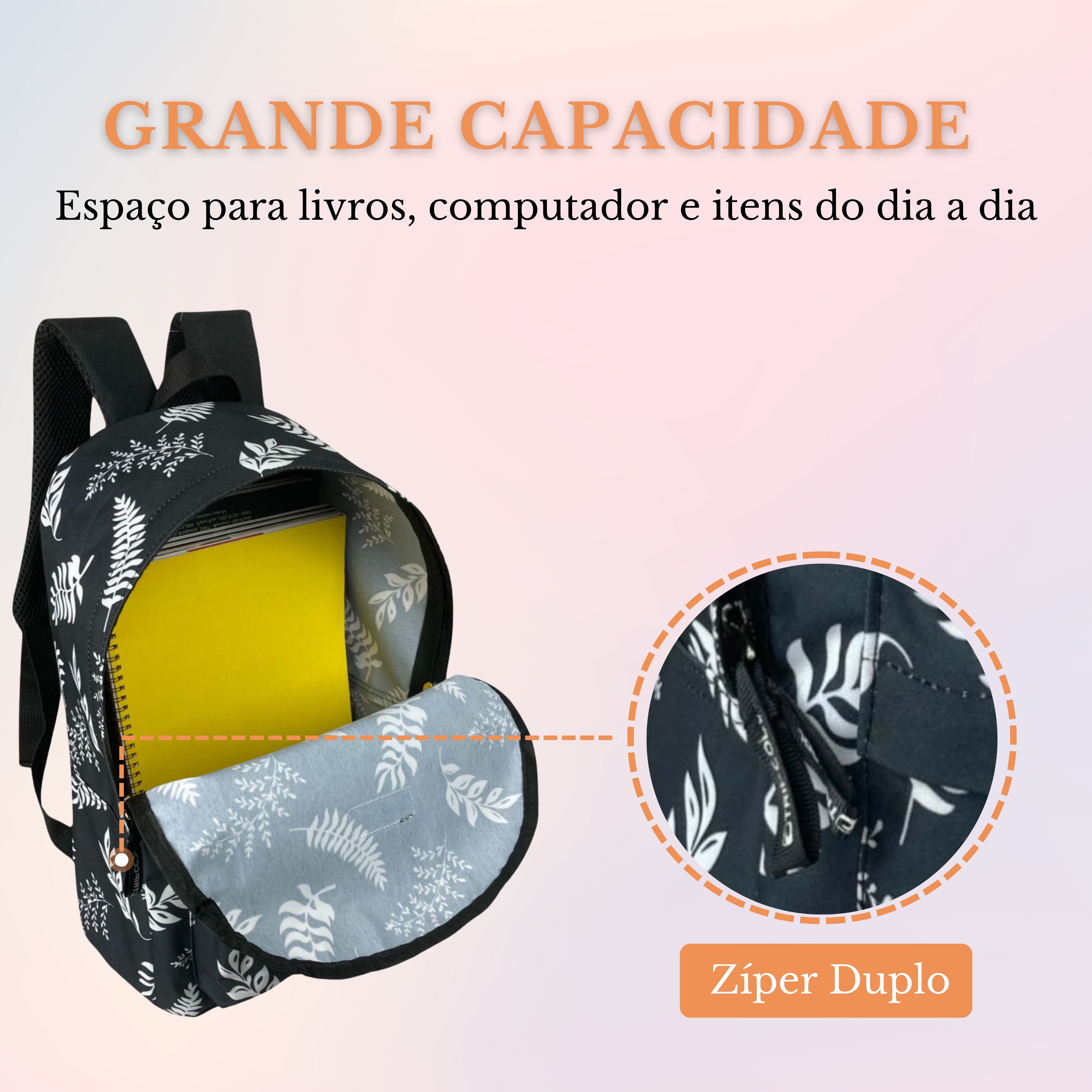 Uluwatu Polyester Tripcool Youth Backpack TCM105U01