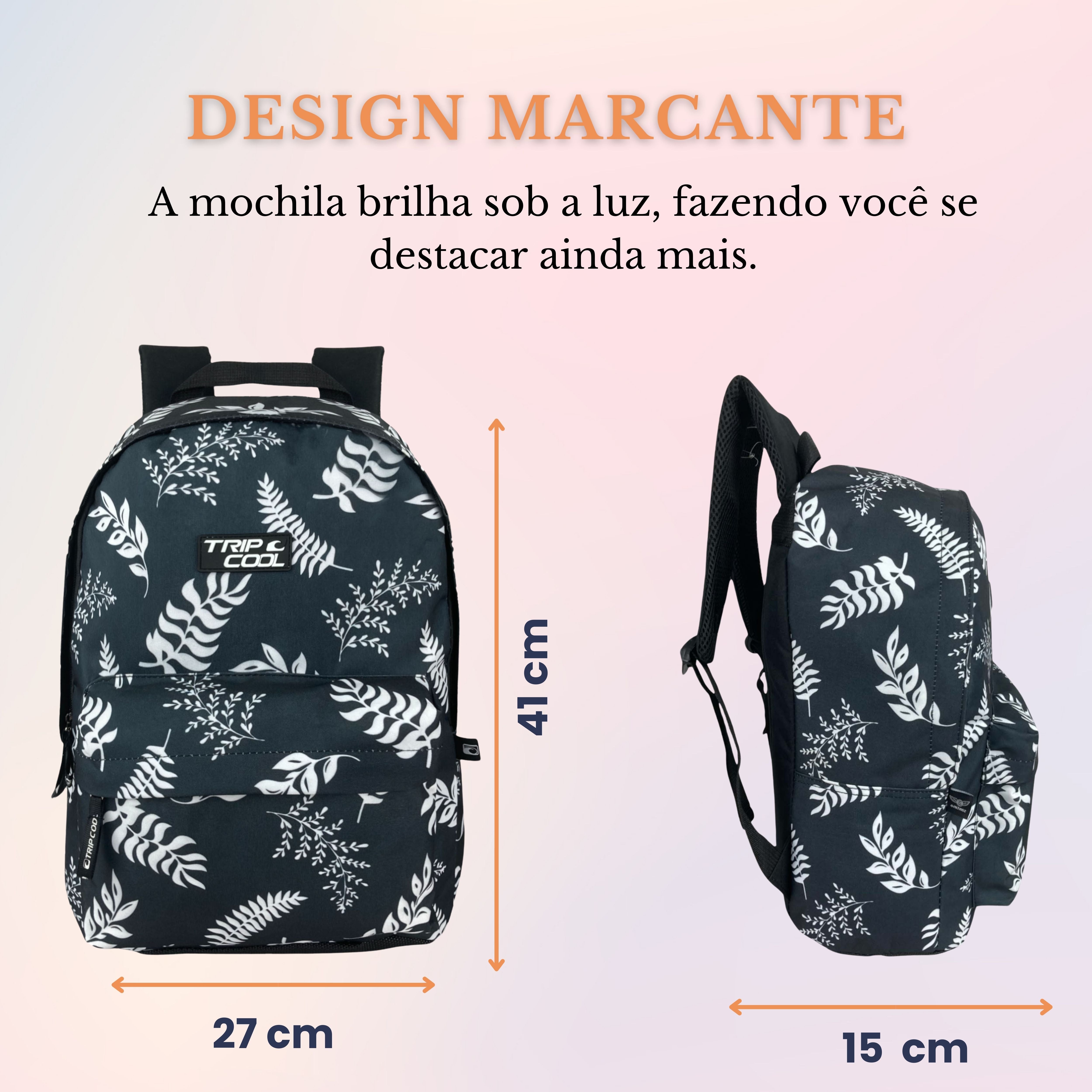Uluwatu Polyester Tripcool Youth Backpack TCM105U01