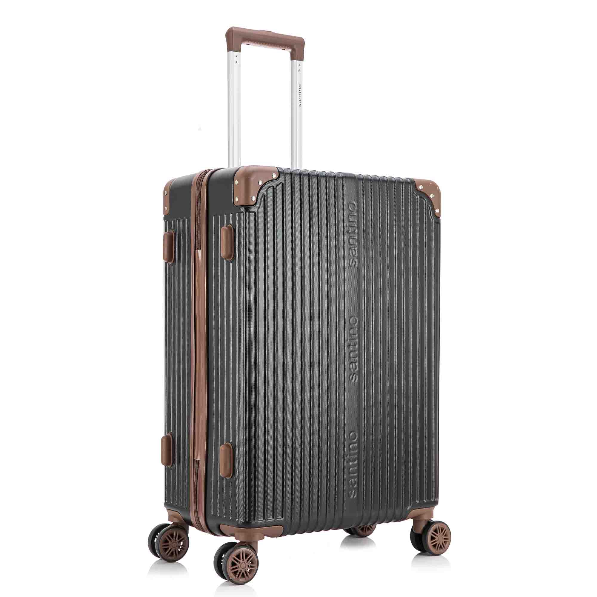Palazzio 3 Piece 360° Luggage Set Santino PLV191J