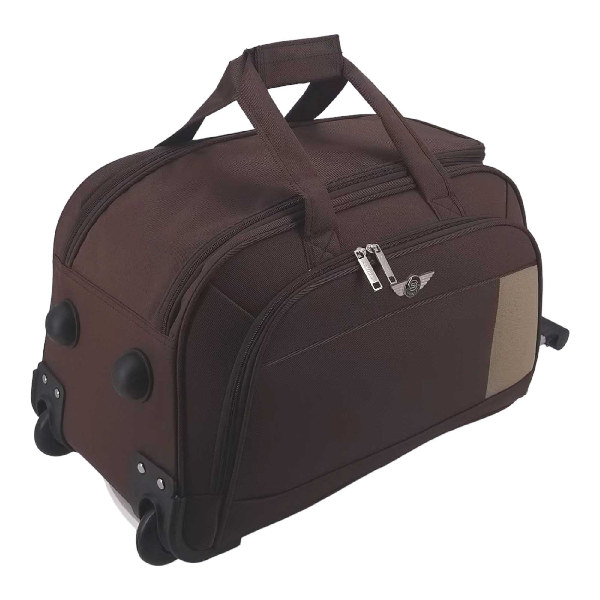Santino London Polyester 3-piece Travel Bag Set - SLS1J