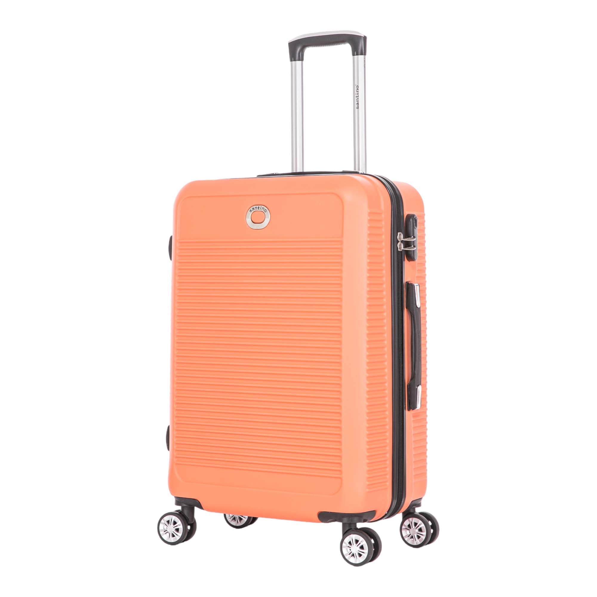 Mala de Viagem Pisa Rígida 360° Santino G - AMZV183G