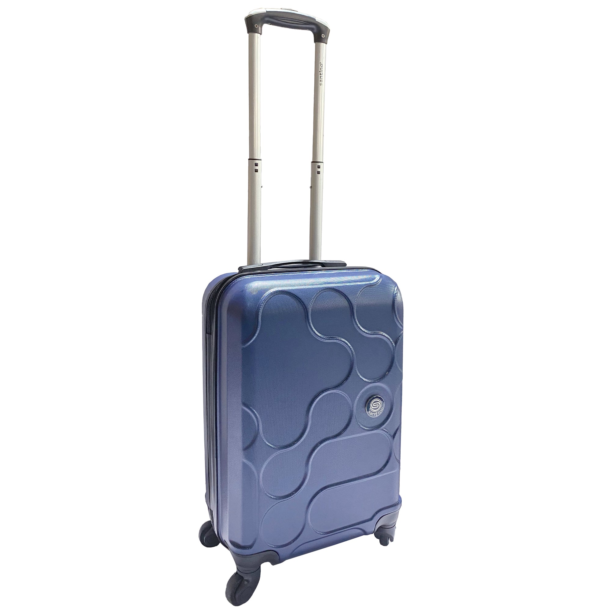 Nigeria Rigid 360° Santino Suitcase - AJYV221P
