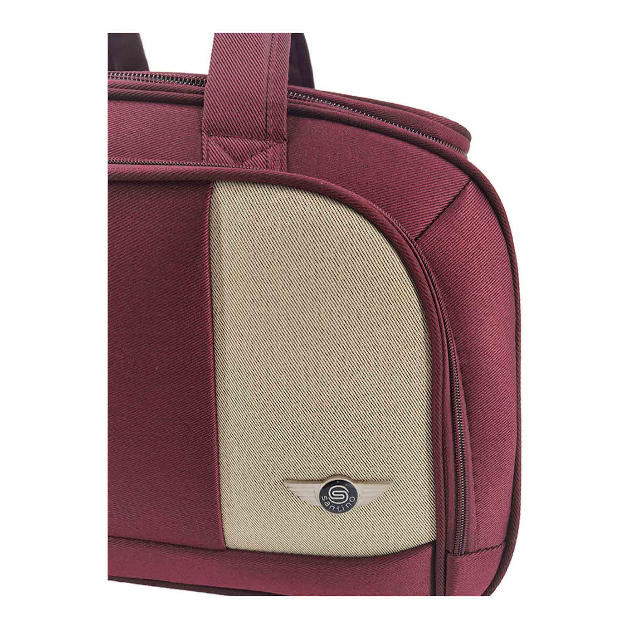 Sant 3 Piece Dubai Polyester Travel Bag Set SLS3J