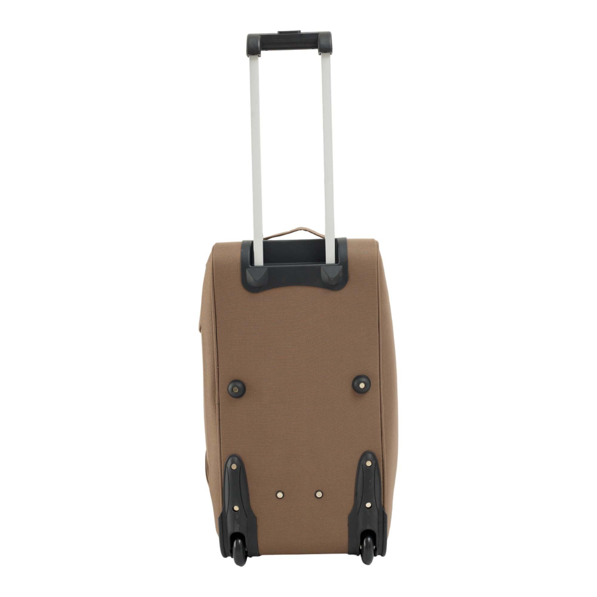 Sardinia Polyester Travel Bag with 2 Wheels Santino P - NDS501P