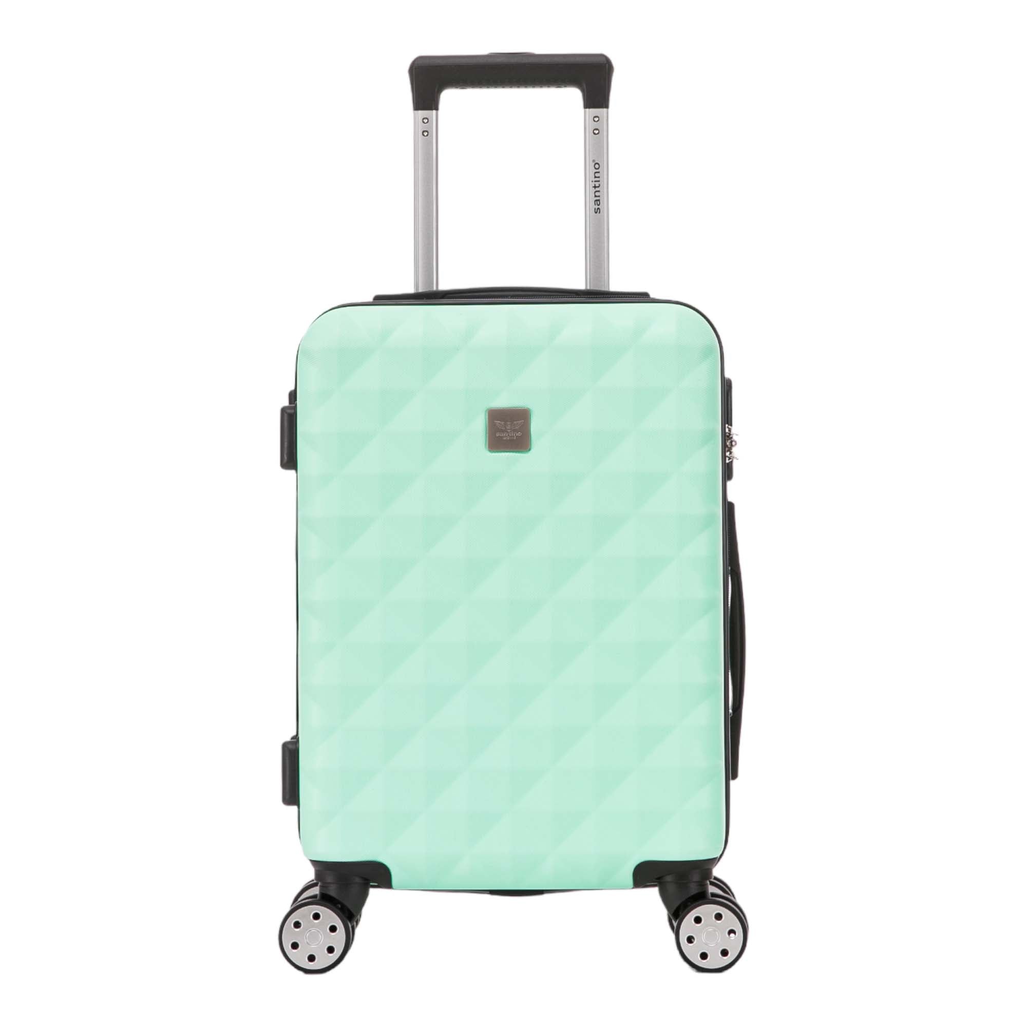 Madrid Rigid 360º Santino Carry-On Suitcase - ABEV501P