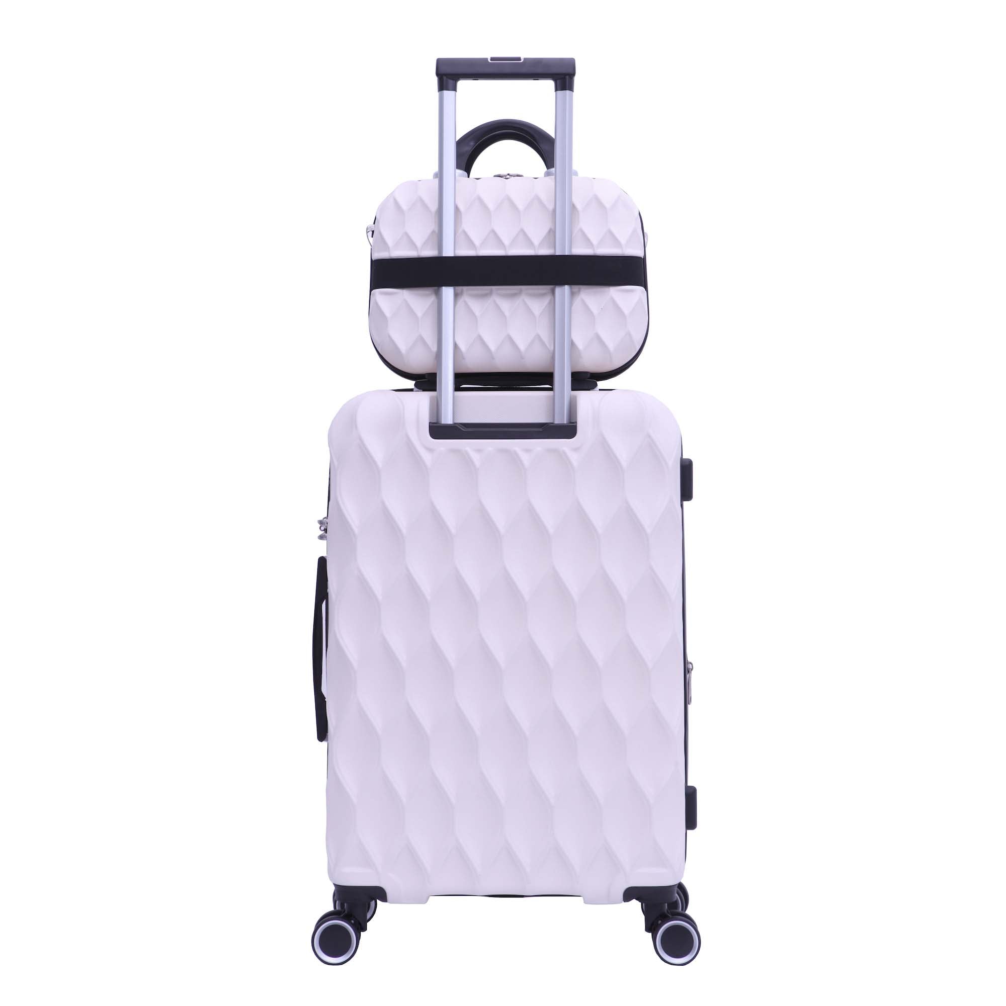 Santino Rigid Marseille Toiletry Bag - SDF224U