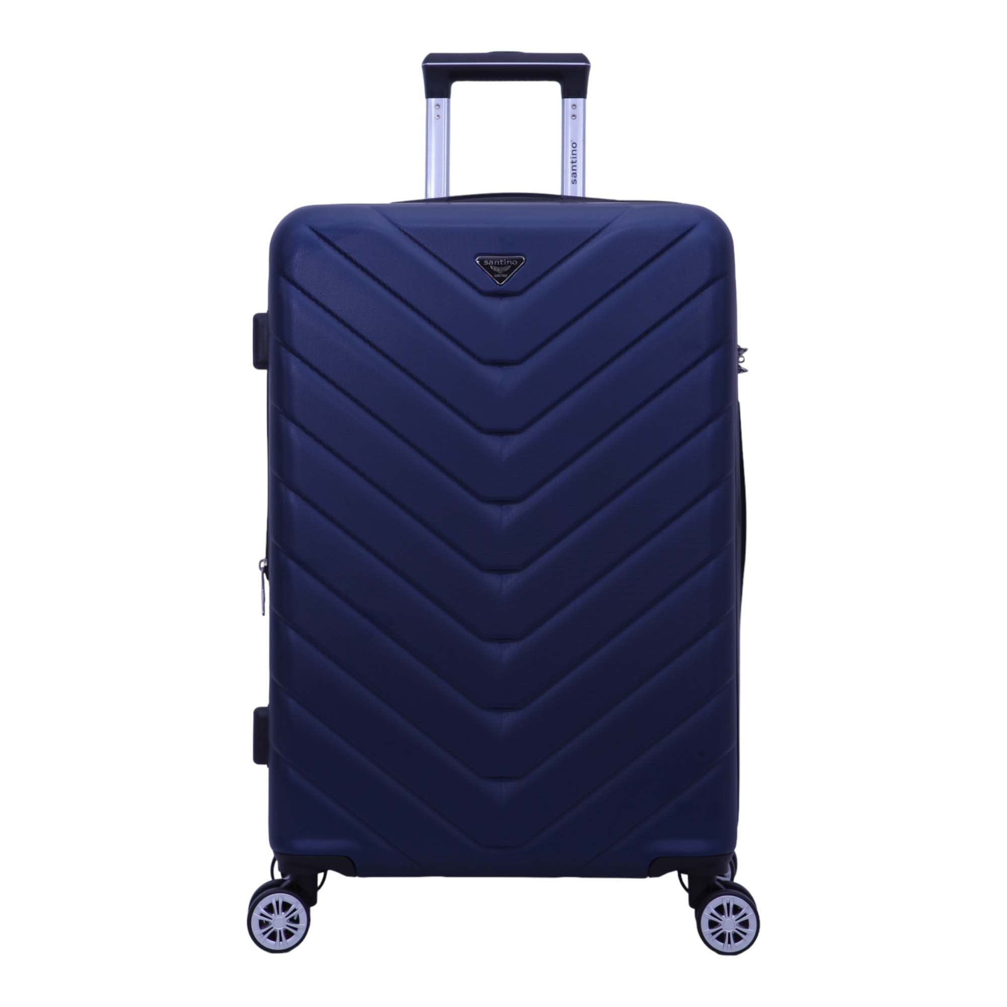 Mala de Viagem Boston Rígida 360° Santino G - ASDV223G