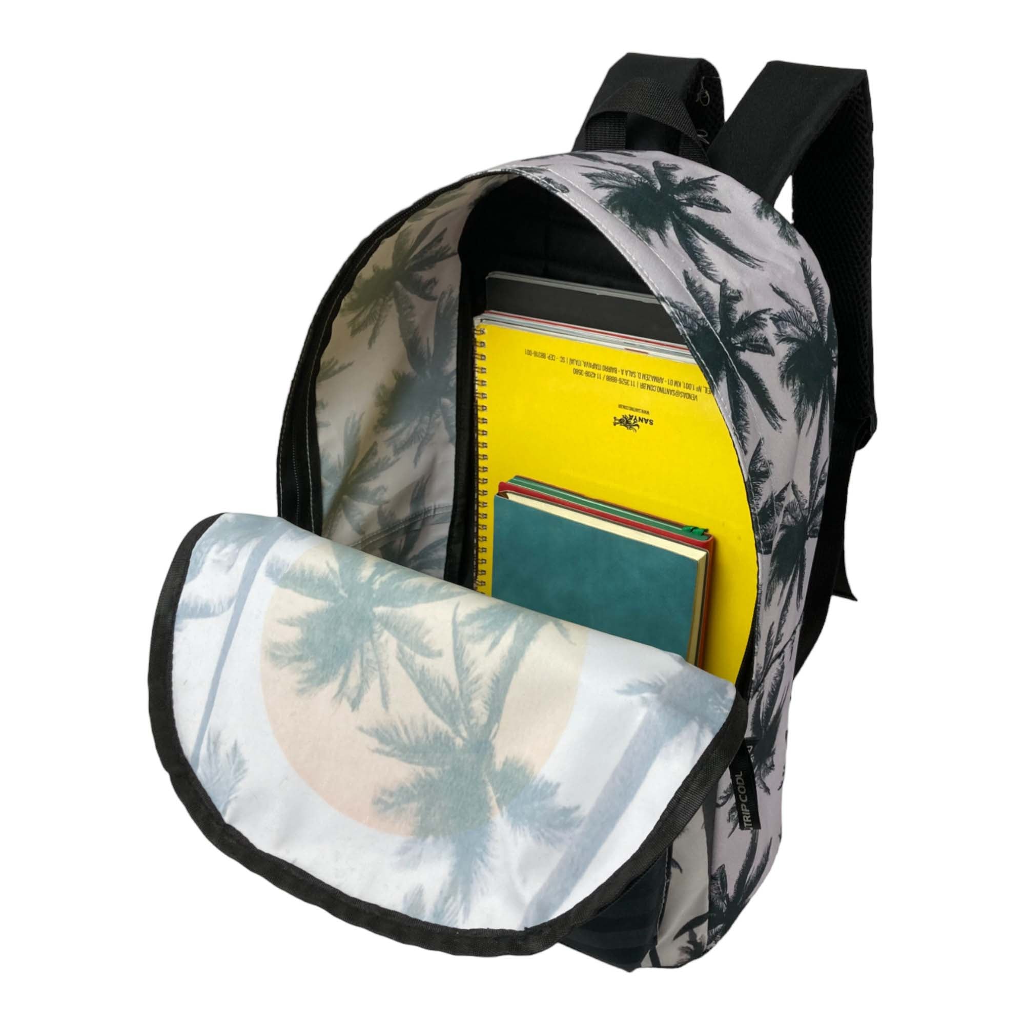 Hossegor Polyester Tripcool Youth Backpack TCM106U13