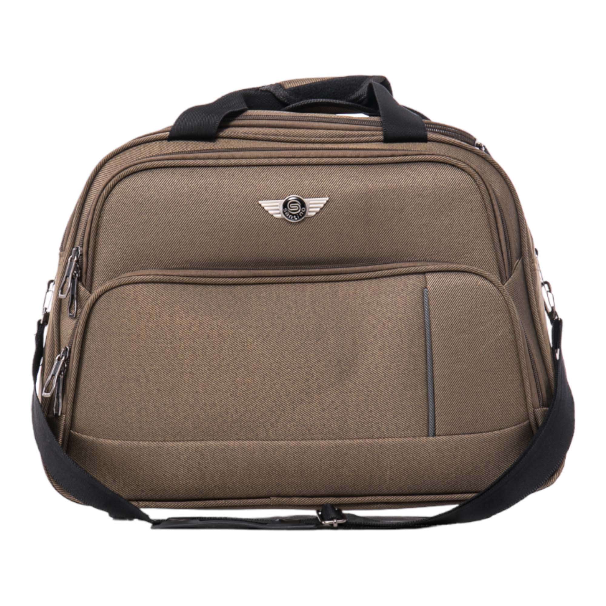 Sacola De Viagem Poliéster Everglades Park Santino - LKS501U