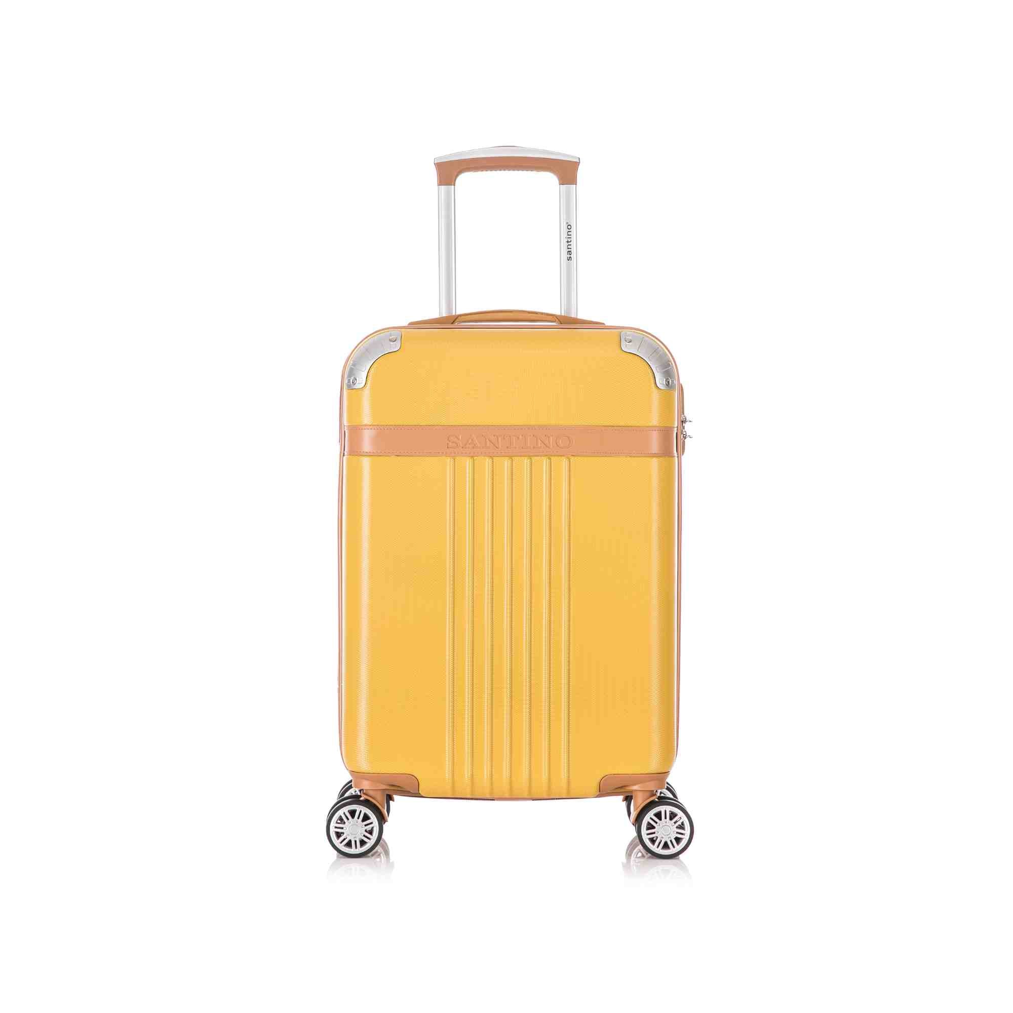 Santino 360º Athena Rigid Carry-On Suitcase - ABGV182P