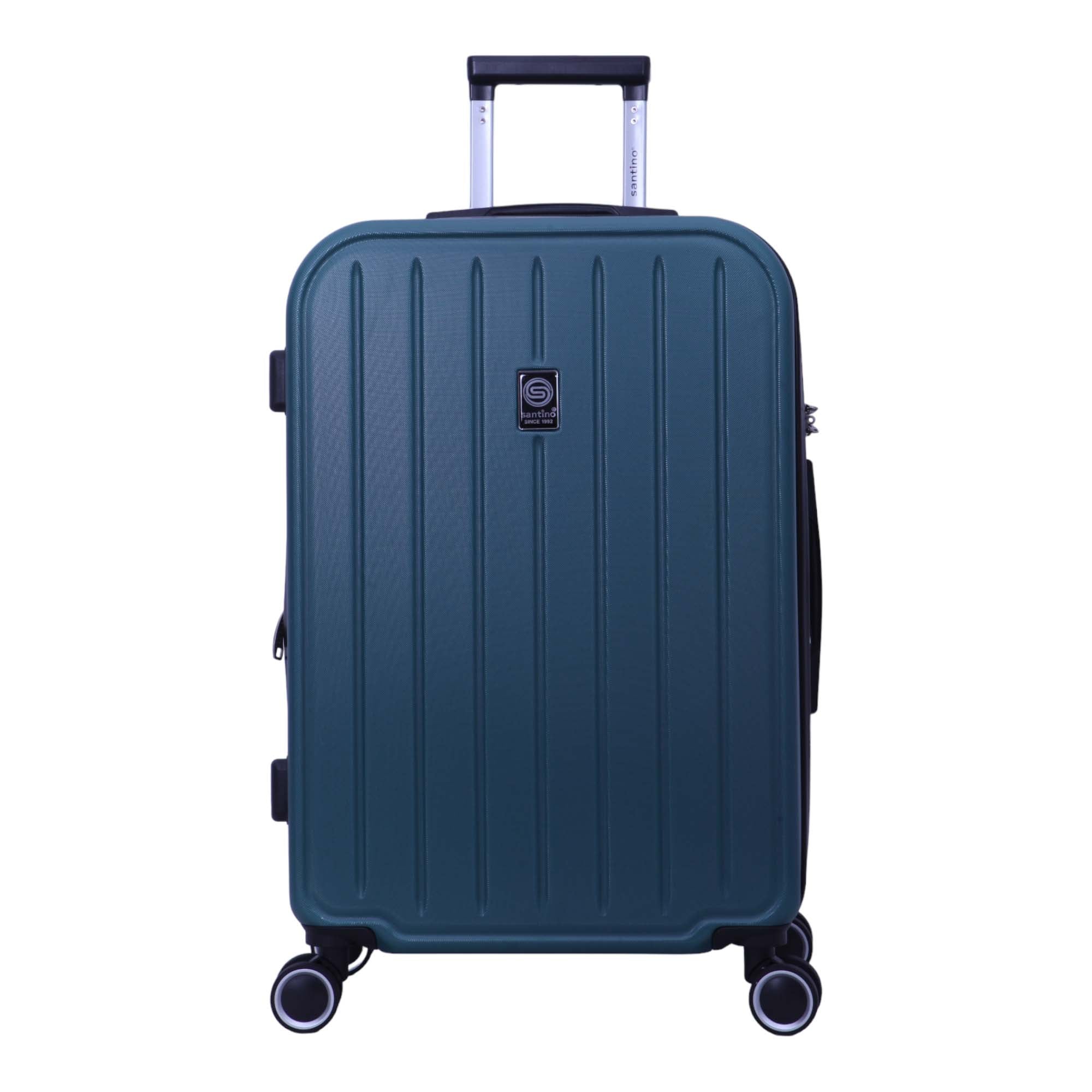 Mala de Viagem Chicago Rígida 360° Santino M - ASDV222M