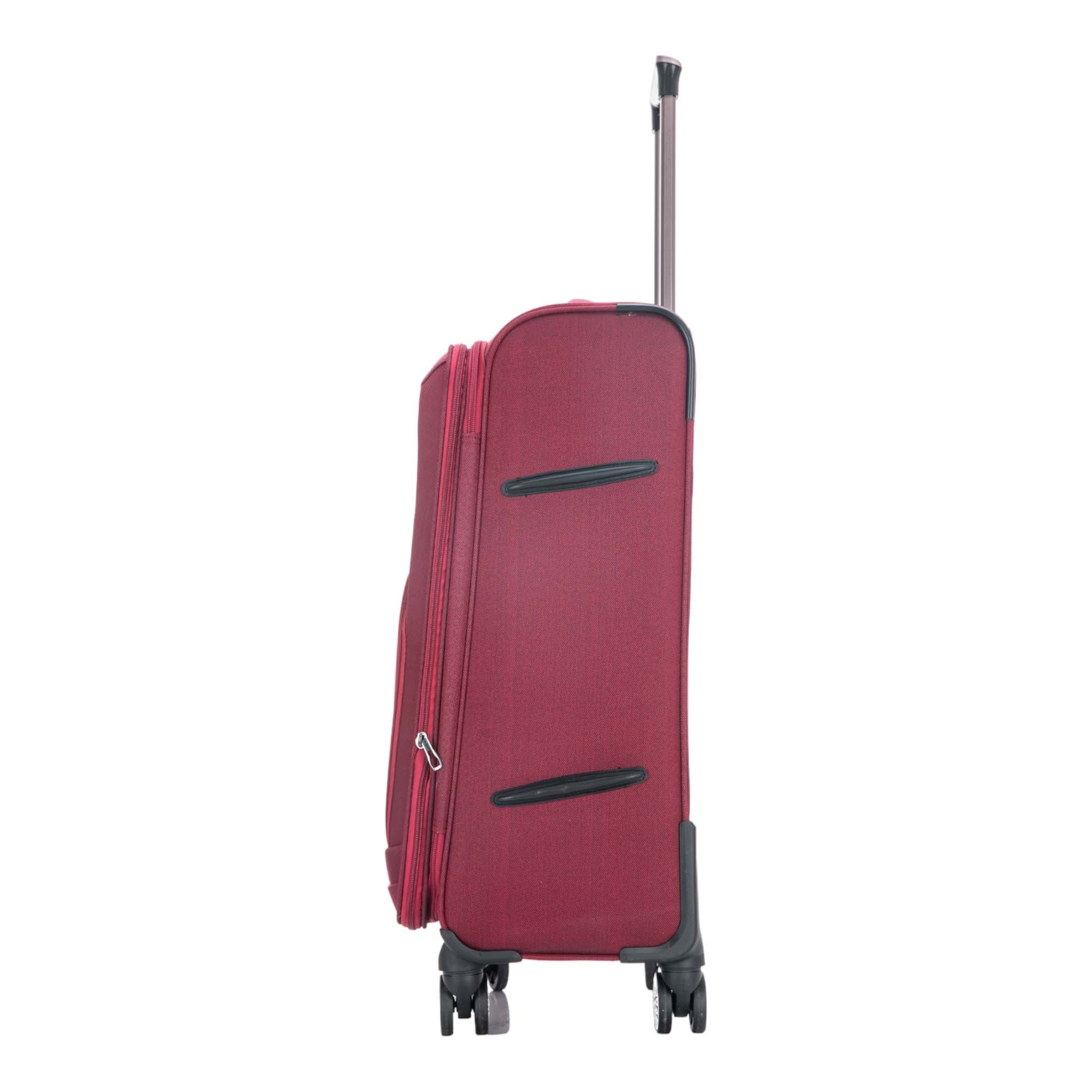Santino Super Light Hanoi Carry-On Suitcase - ALKV401P