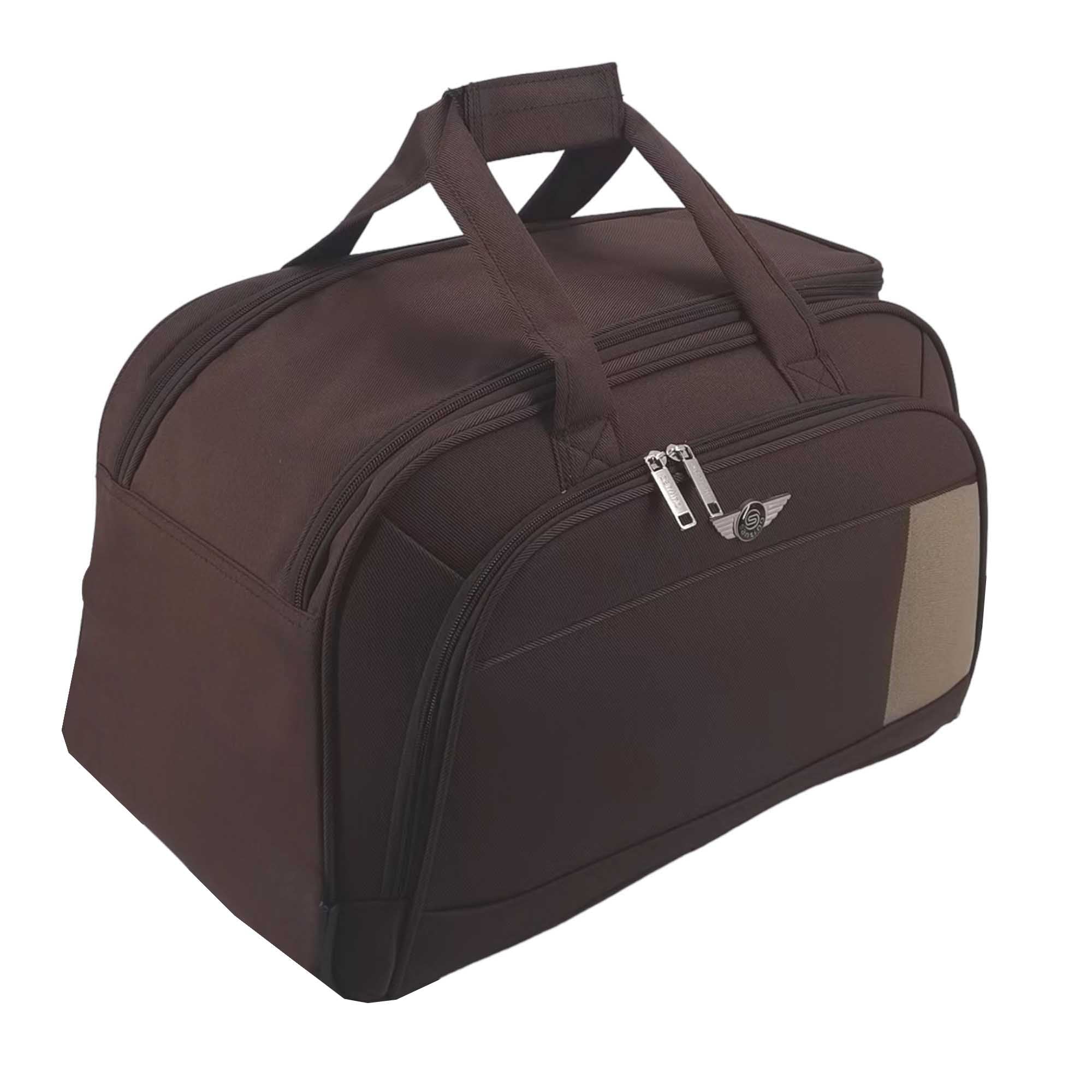 Sacola de Viagem Roma Poliéster Santino M - SLS2M