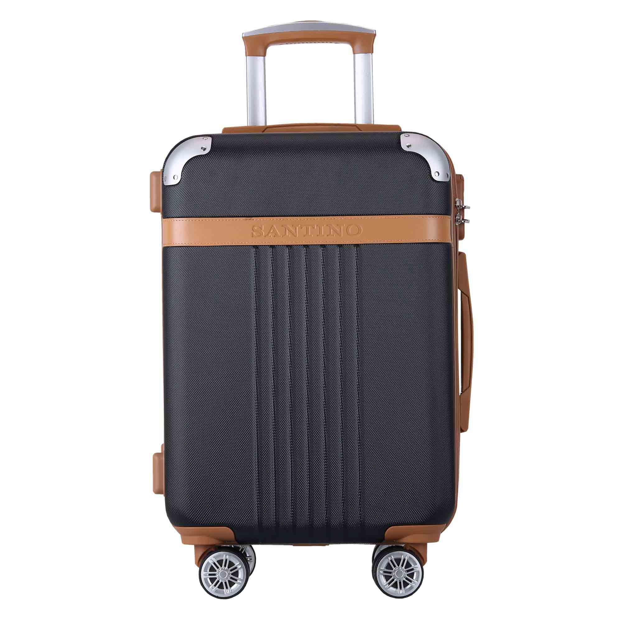 Athena 360° Santino M Rigid Suitcase - ABGV182M
