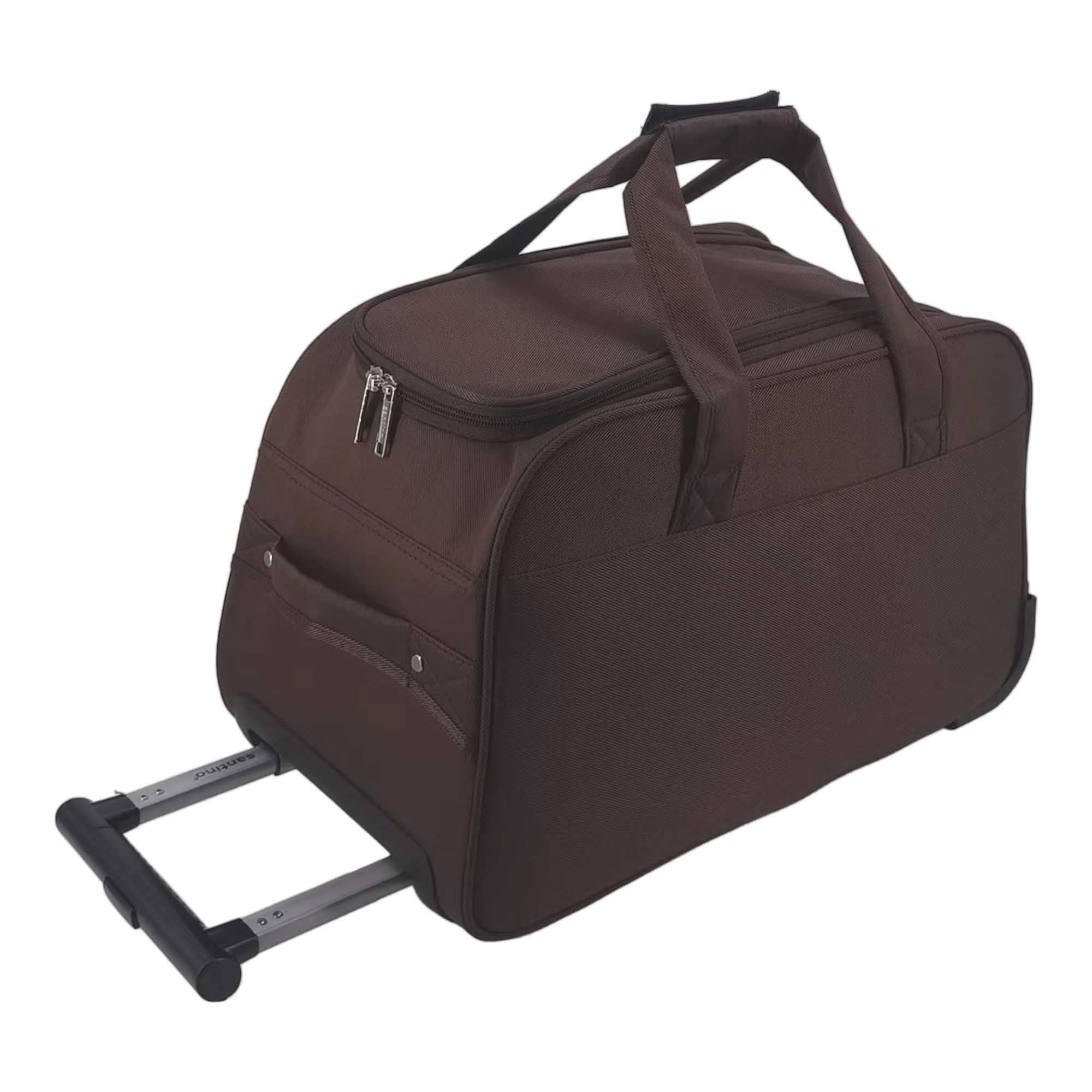 Santino London Polyester 3-piece Travel Bag Set - SLS1J