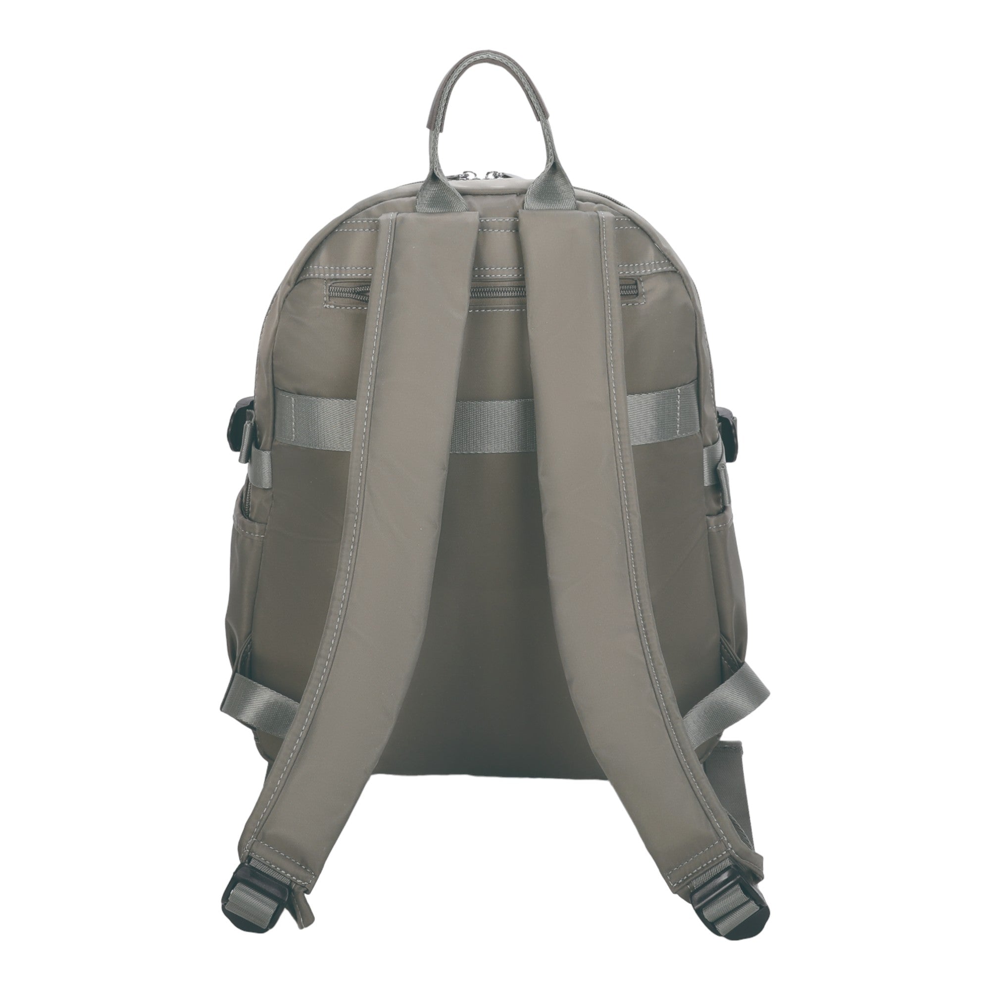 Bolsa Mochila Frésia Santino - SAB411U10 - Verde Musgo