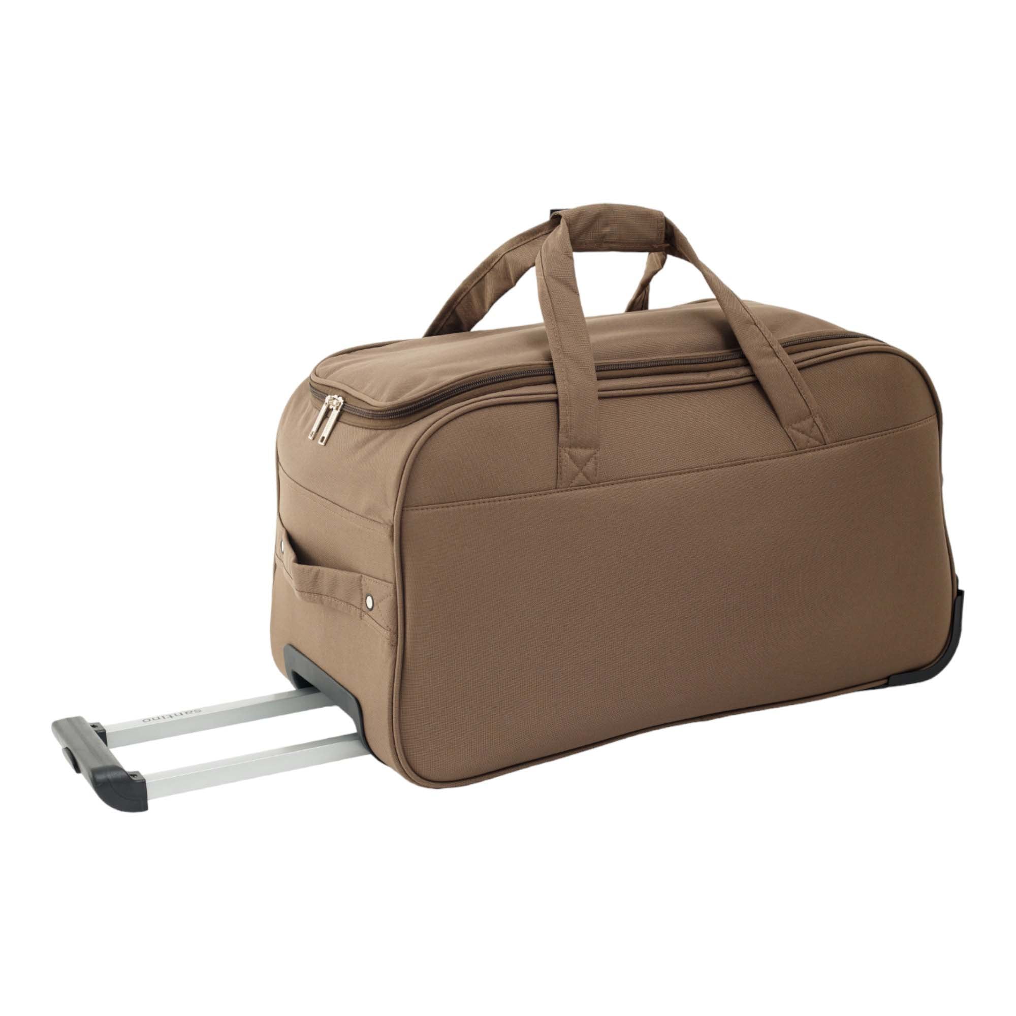 Sardinia Pol 2 Wheels Travel Bag Santino M - NDS501M