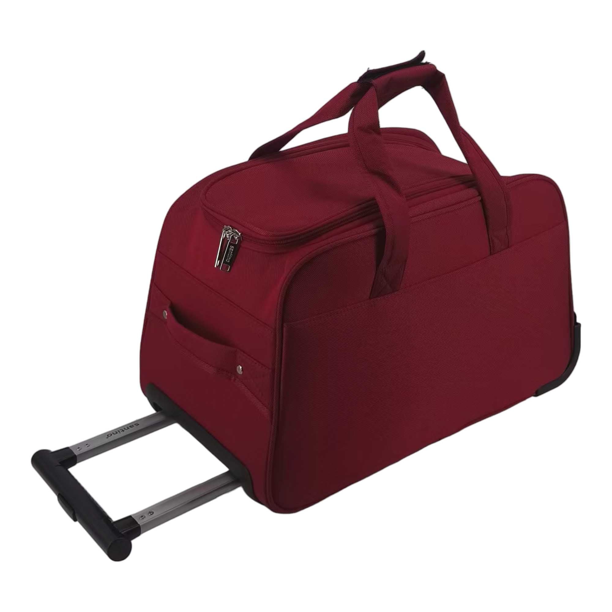 Santino London Polyester 3-piece Travel Bag Set - SLS1J