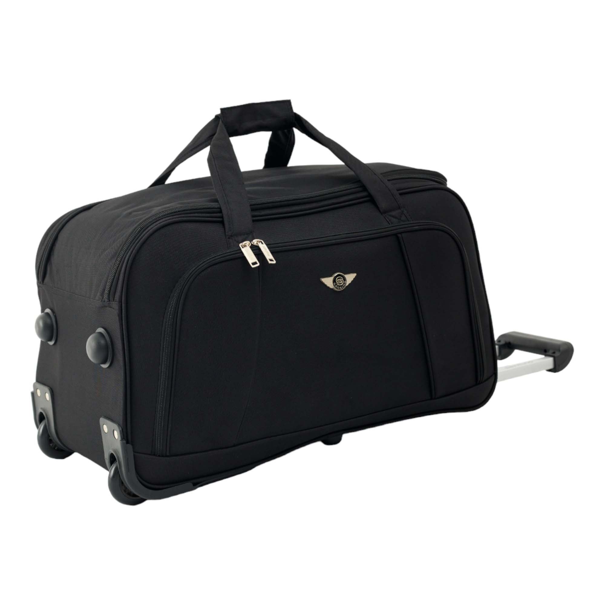 Sardinia Pol 2 Wheels Travel Bag Santino M - NDS501M