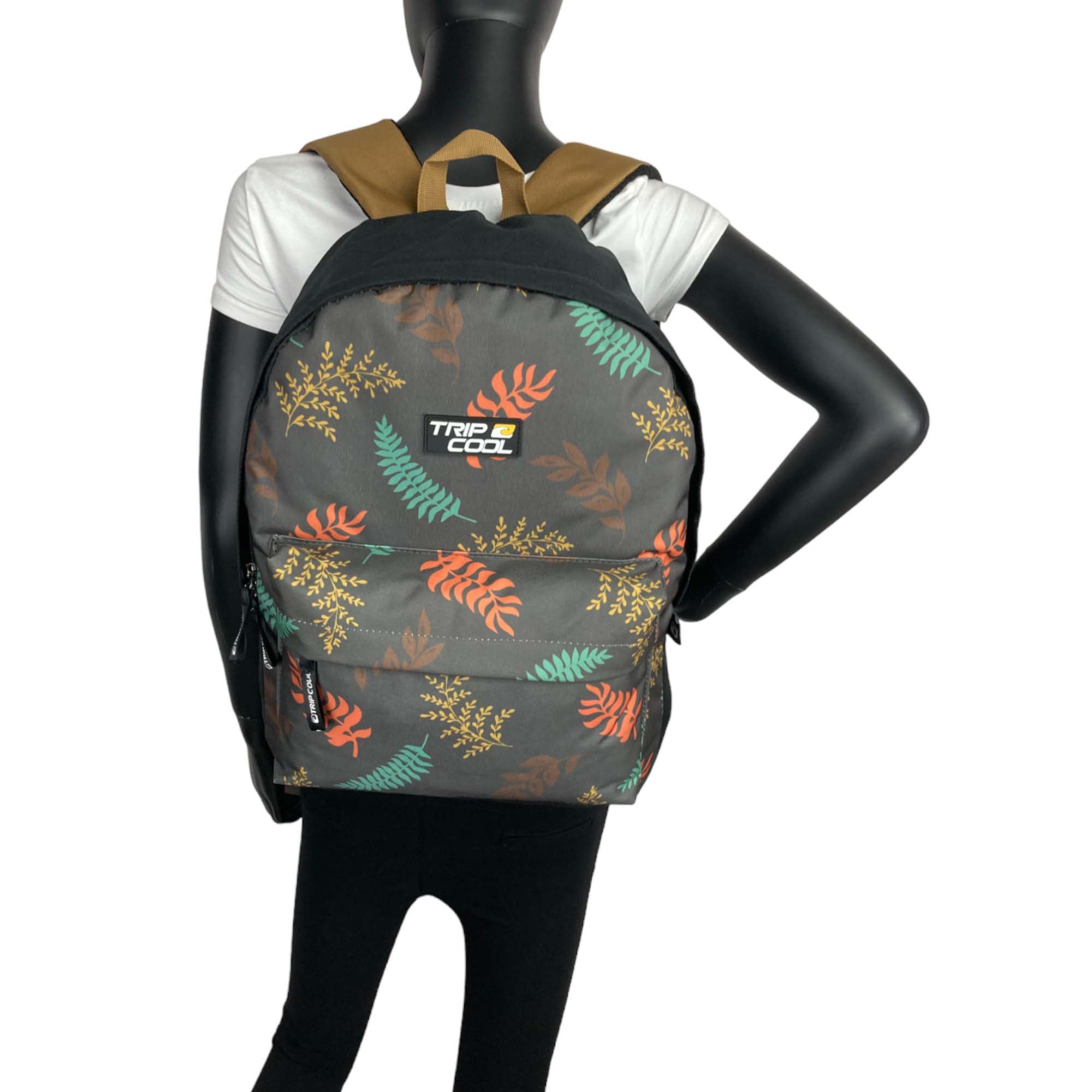 Arpoador Polyester Tripcool Youth Backpack TCM103U01