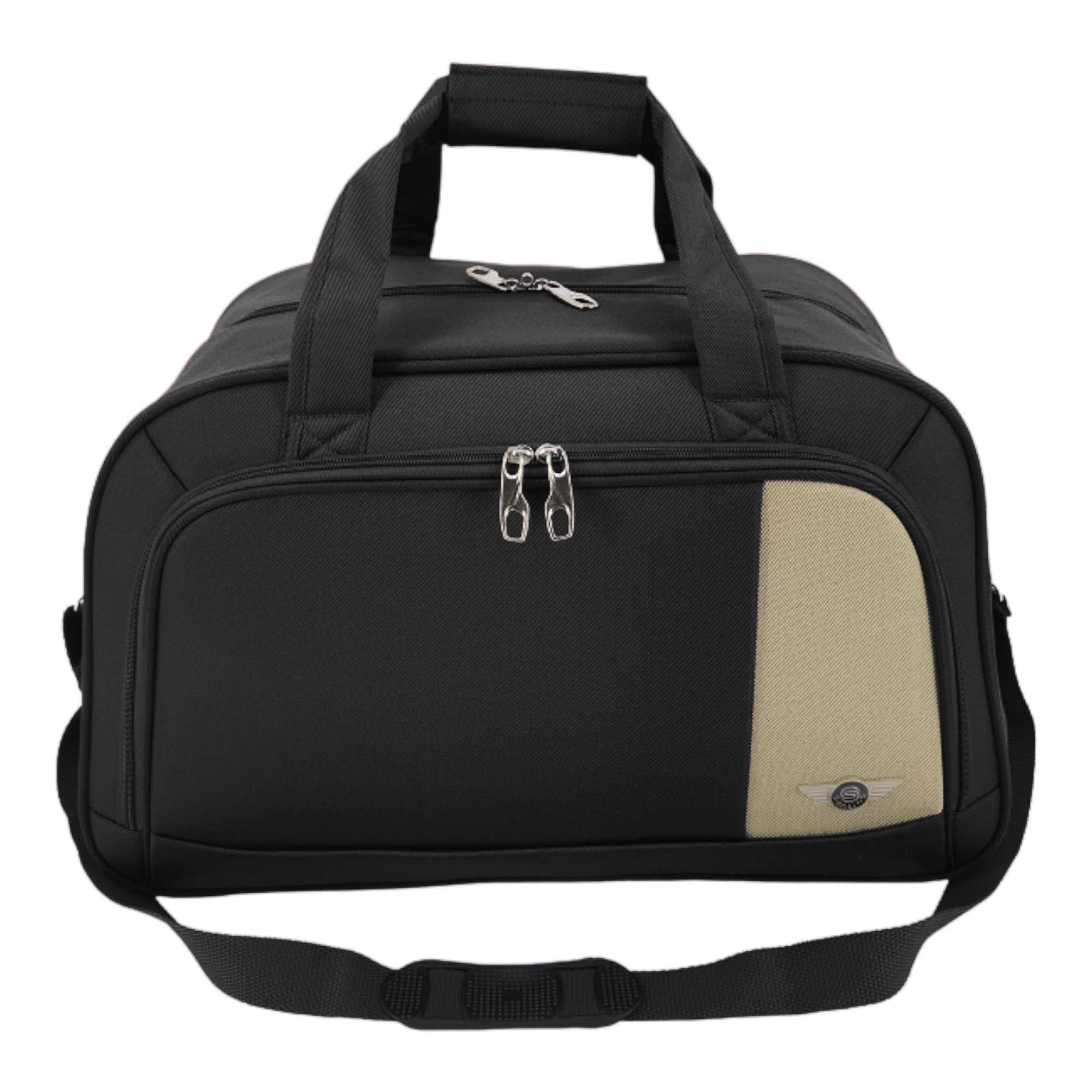 Sacola de Viagem Xangai Poliéster Santino G - SLS4G