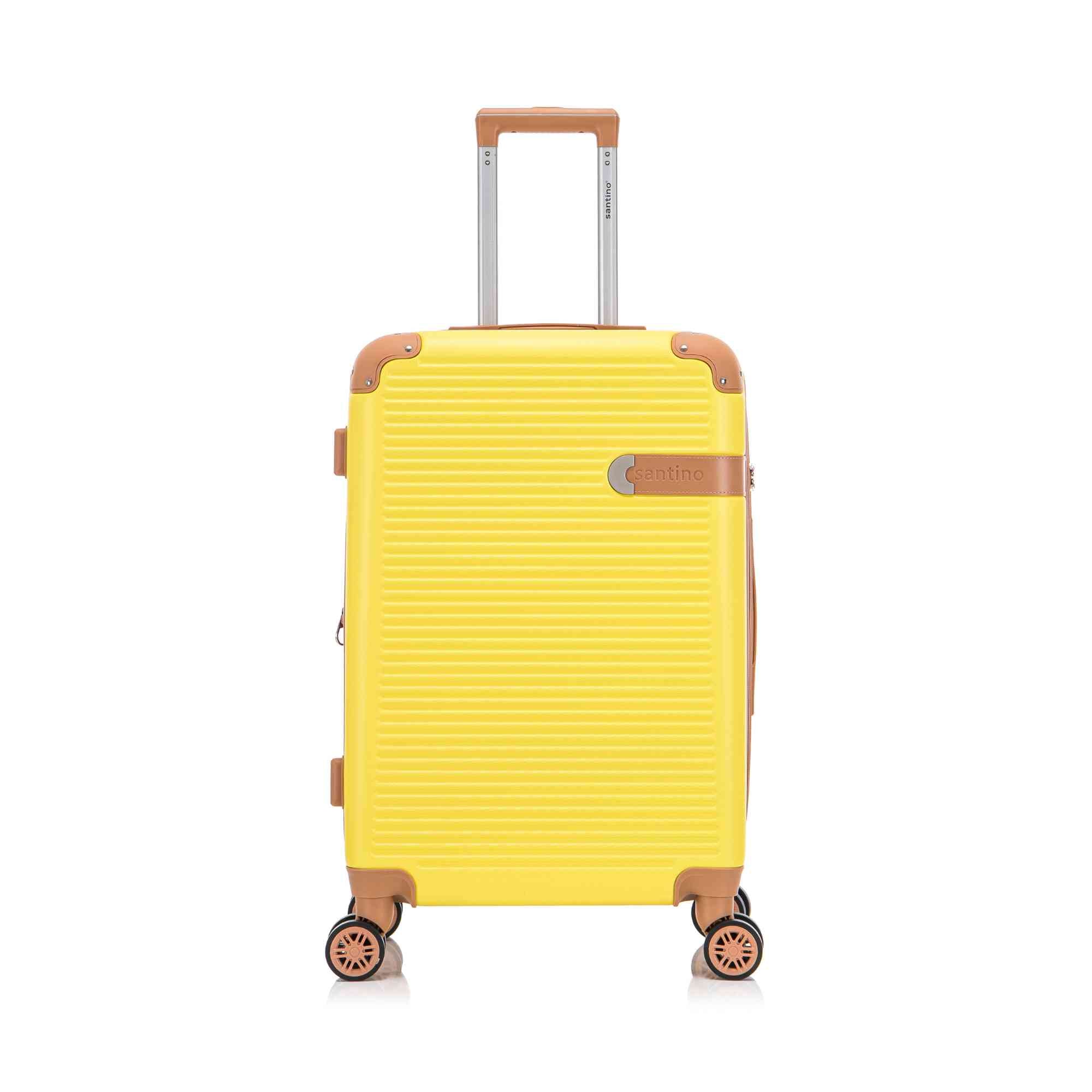 Santino Nice Rigid 360° Suitcase - ABEV407P