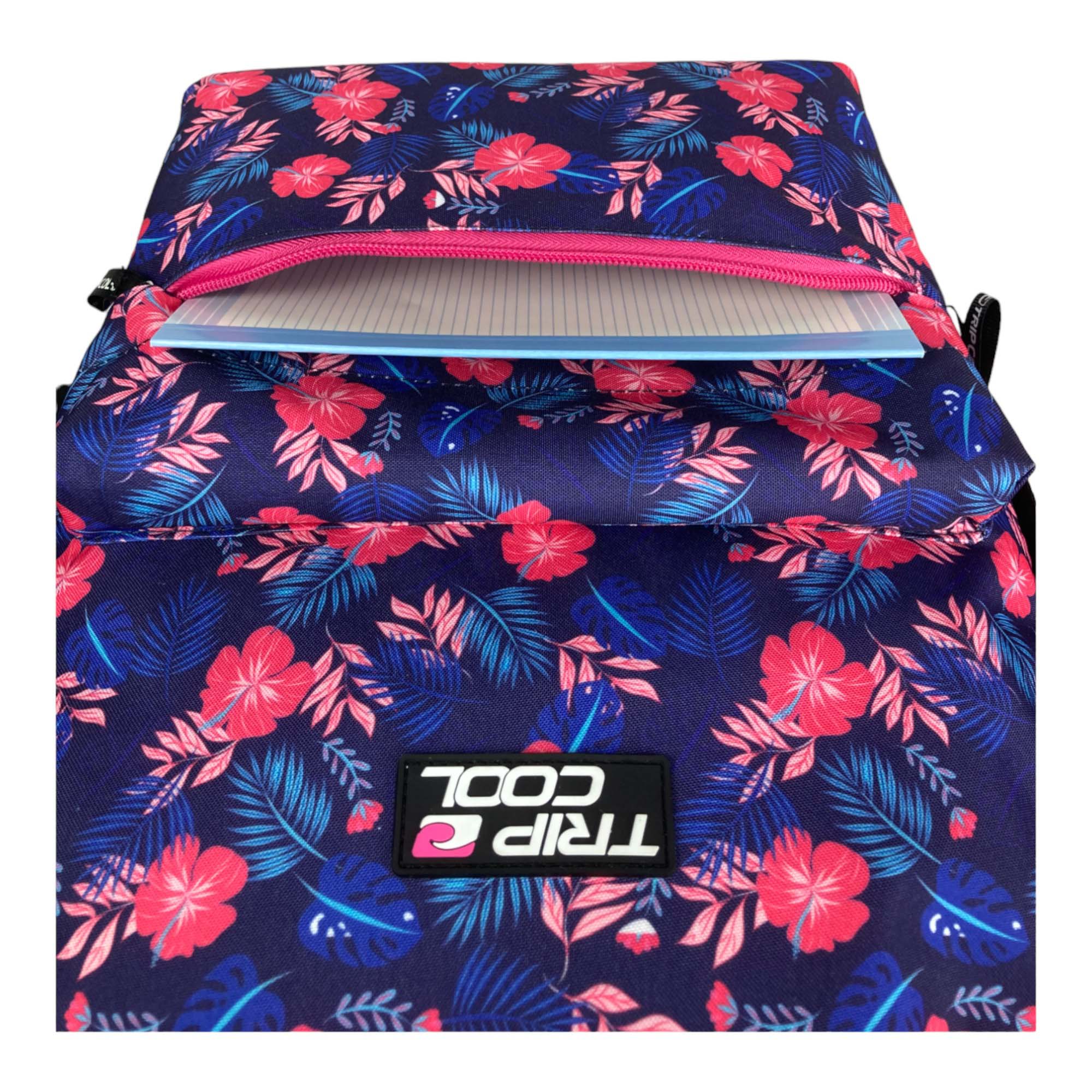 Hanalei Youth Polyester Tripcool Backpack TCM102U14