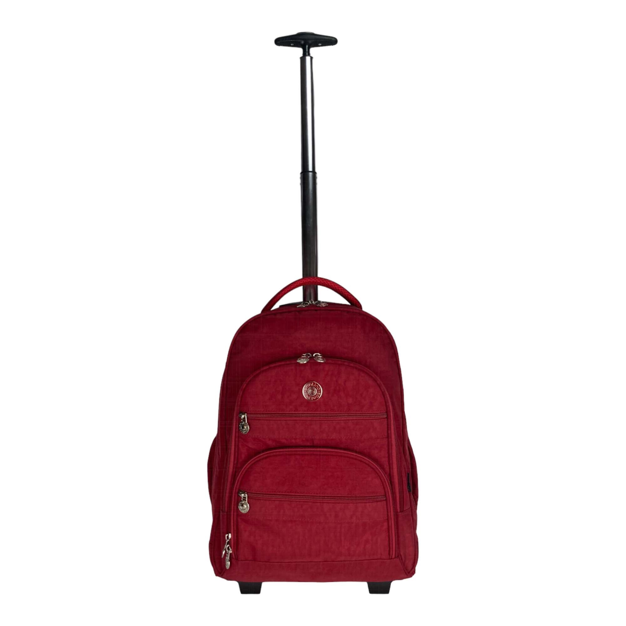 Corcovado Laptop Backpack with Wheels Santino SAC193U