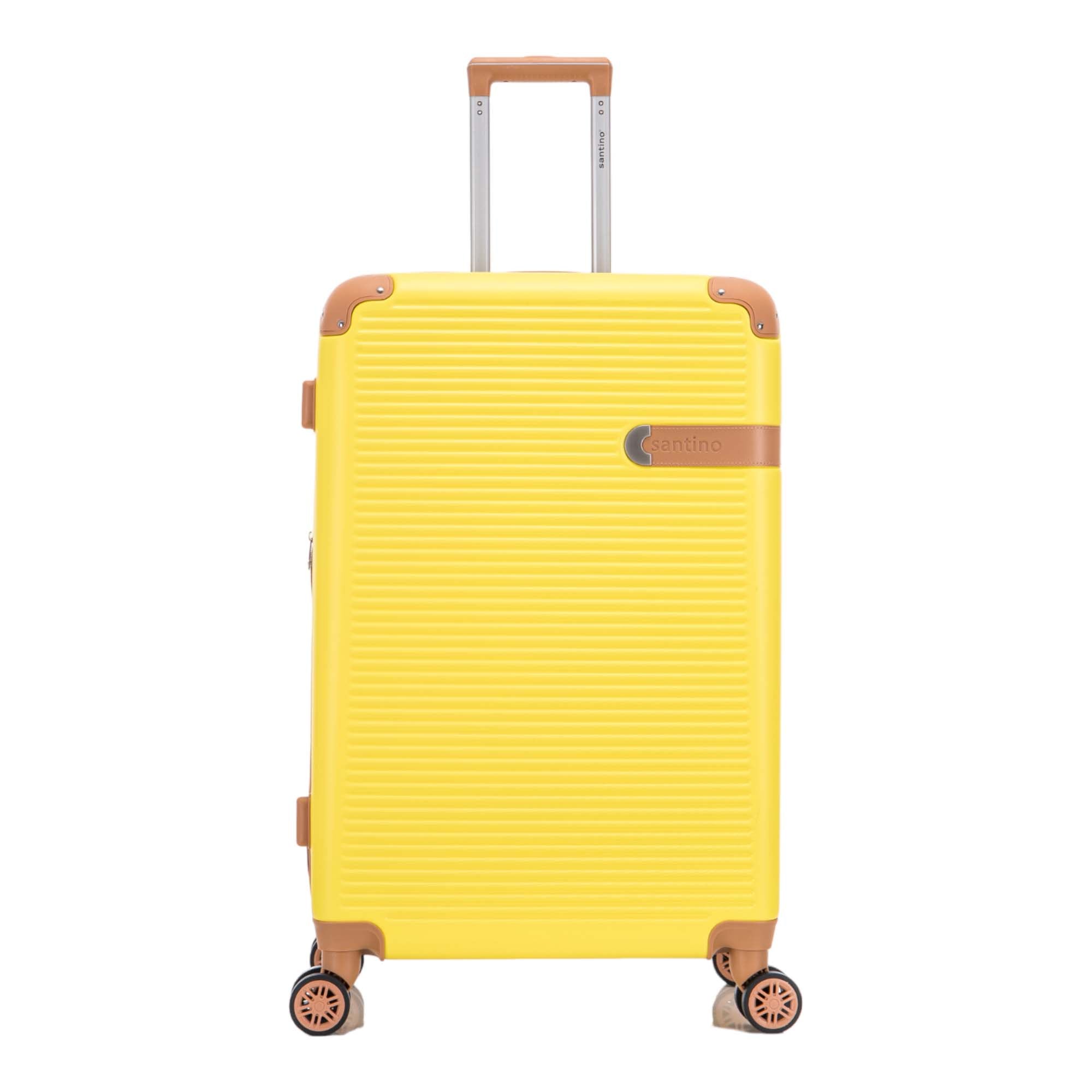 Nice Rigid 360° Santino G Travel Suitcase - ABEV407G