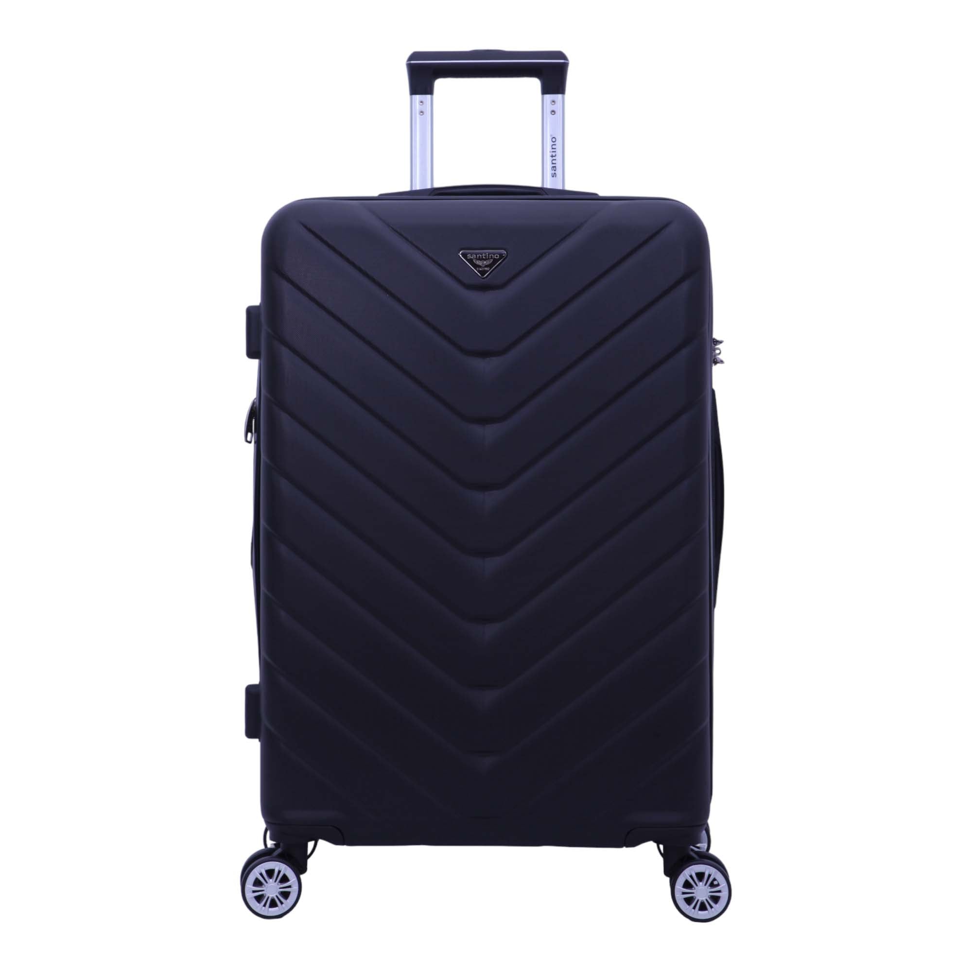 Mala de Viagem Boston Rígida 360° Santino M - ASDV223M