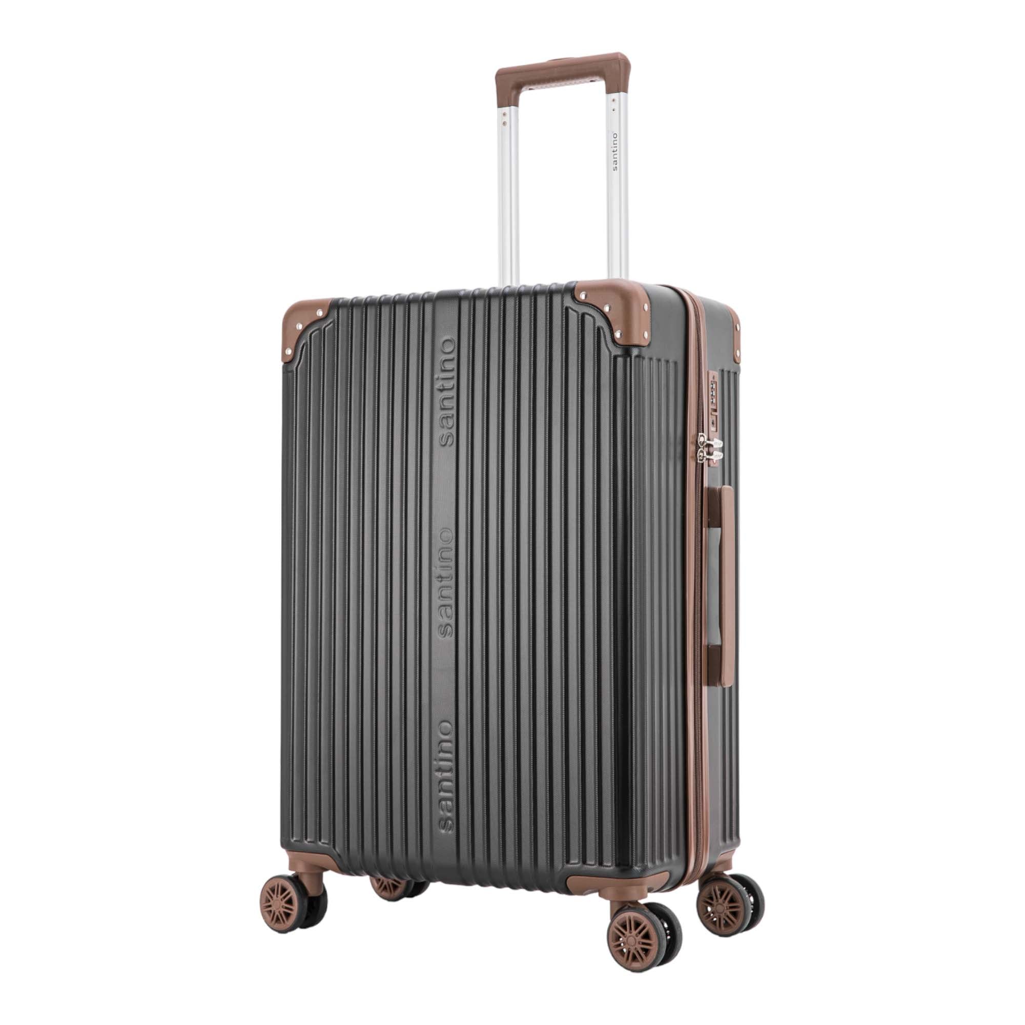 Mala de Viagem Palazzio Rígida 360° Santino M - APLV191M