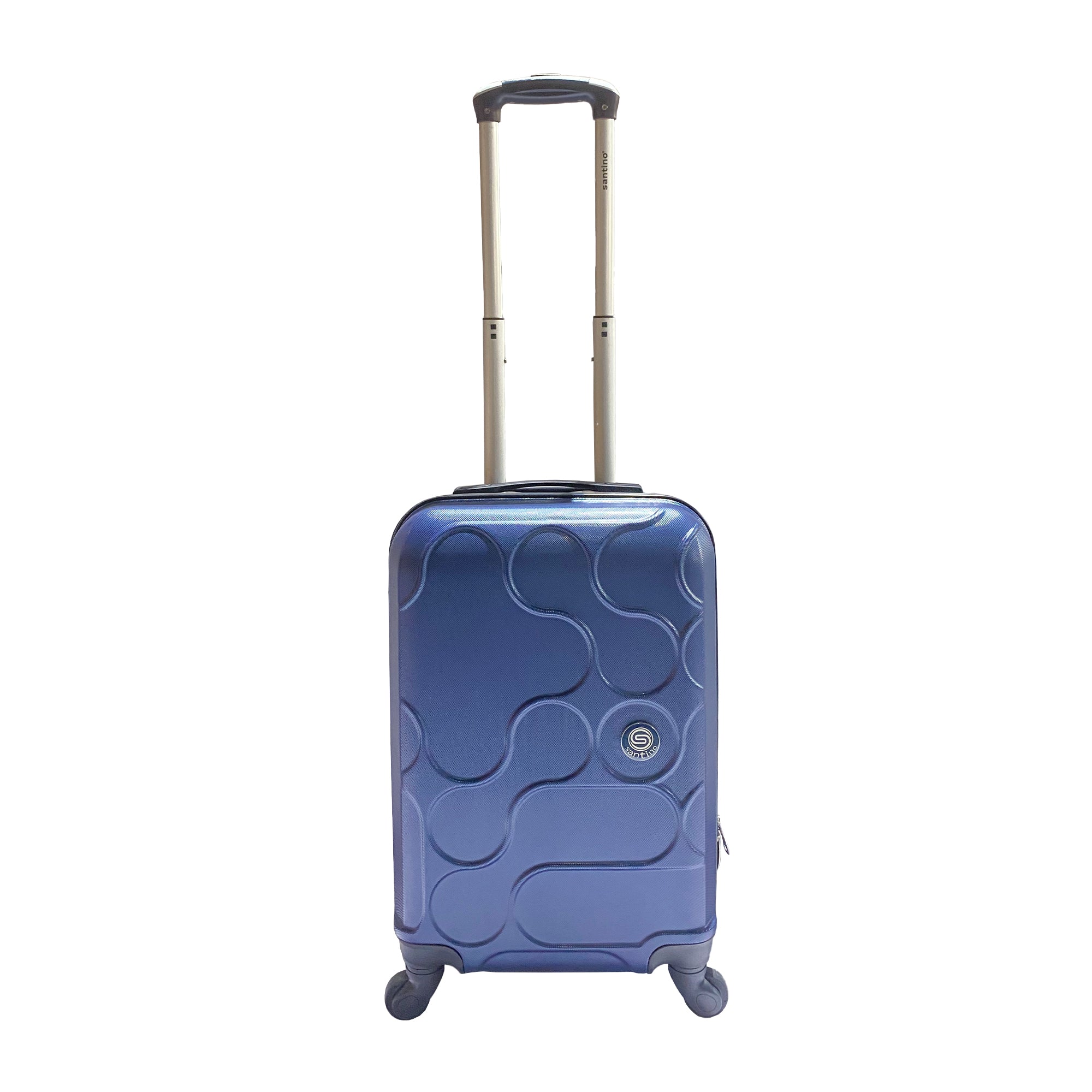 Nigeria Rigid 360° Santino Suitcase - AJYV221P