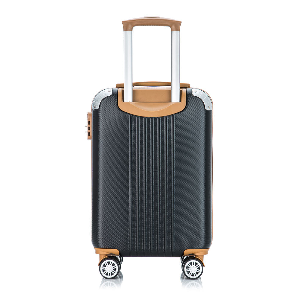 Santino 360º Athena Rigid Carry-On Suitcase - ABGV182P