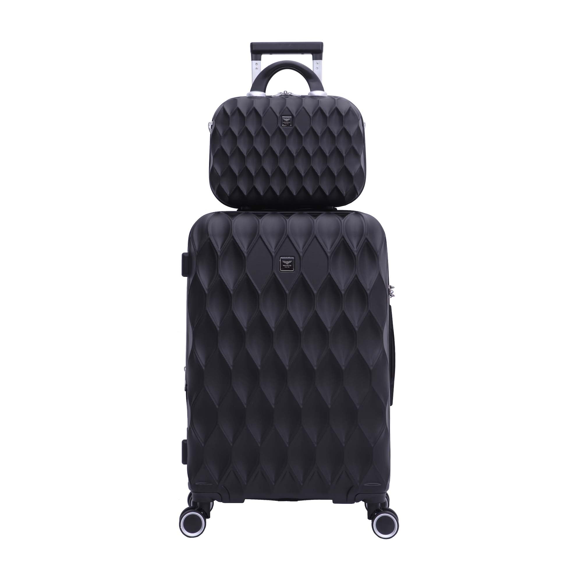 Santino Rigid Marseille Toiletry Bag - SDF224U