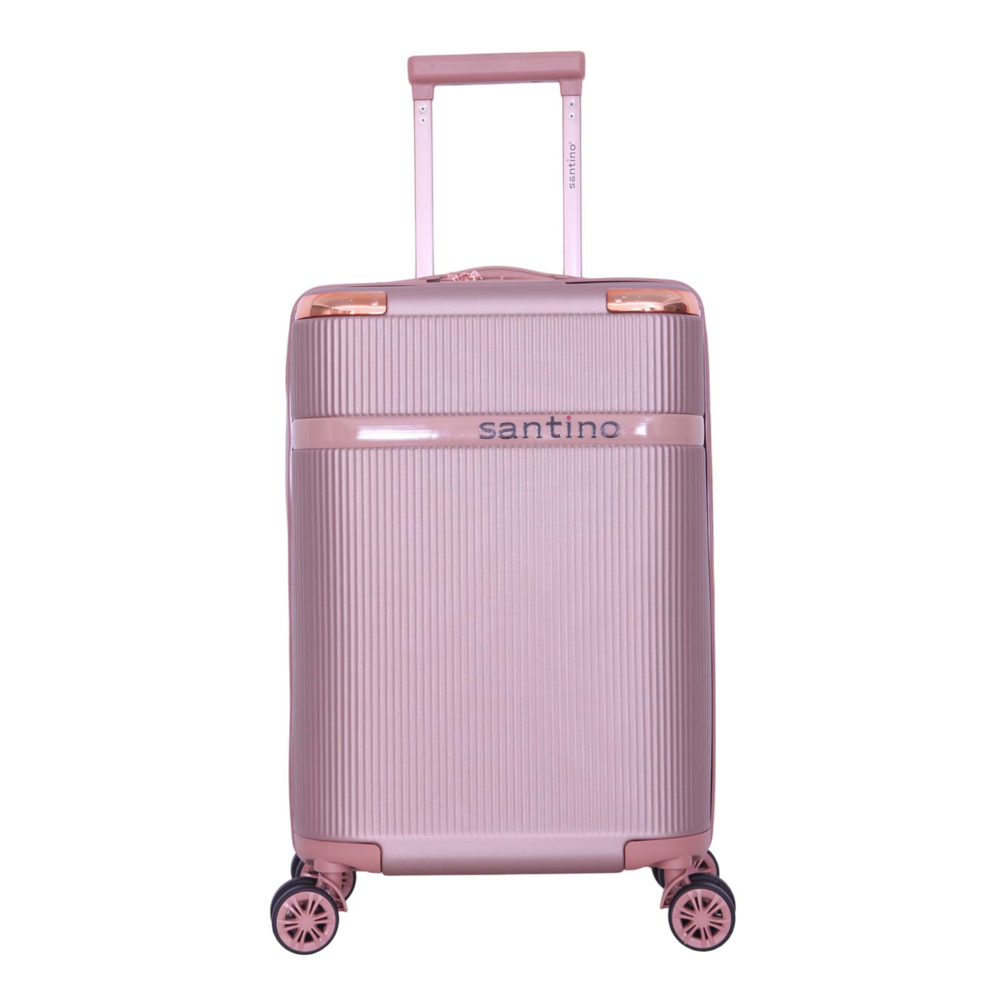 Santino 360° Versailles Rigid Carry-On Suitcase - ASDV501P