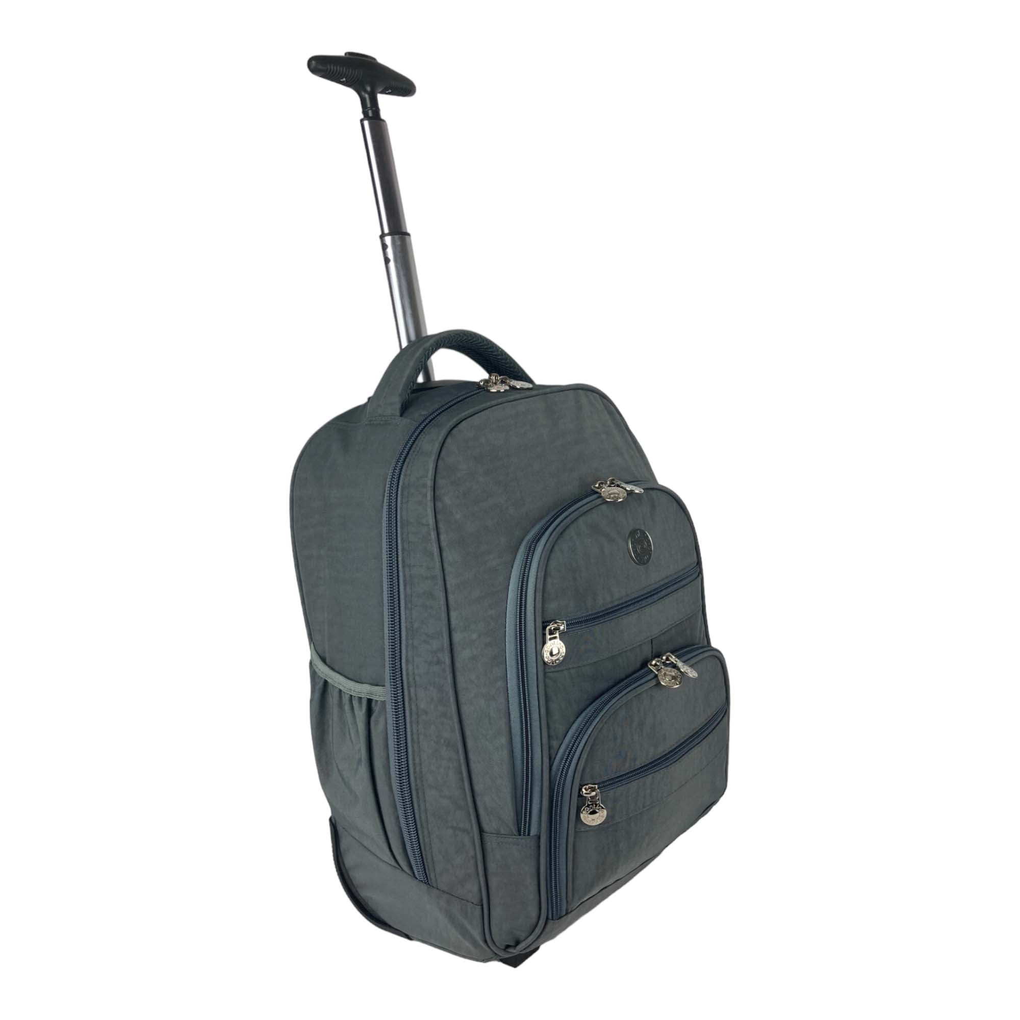 Corcovado Laptop Backpack with Wheels Santino SAC193U
