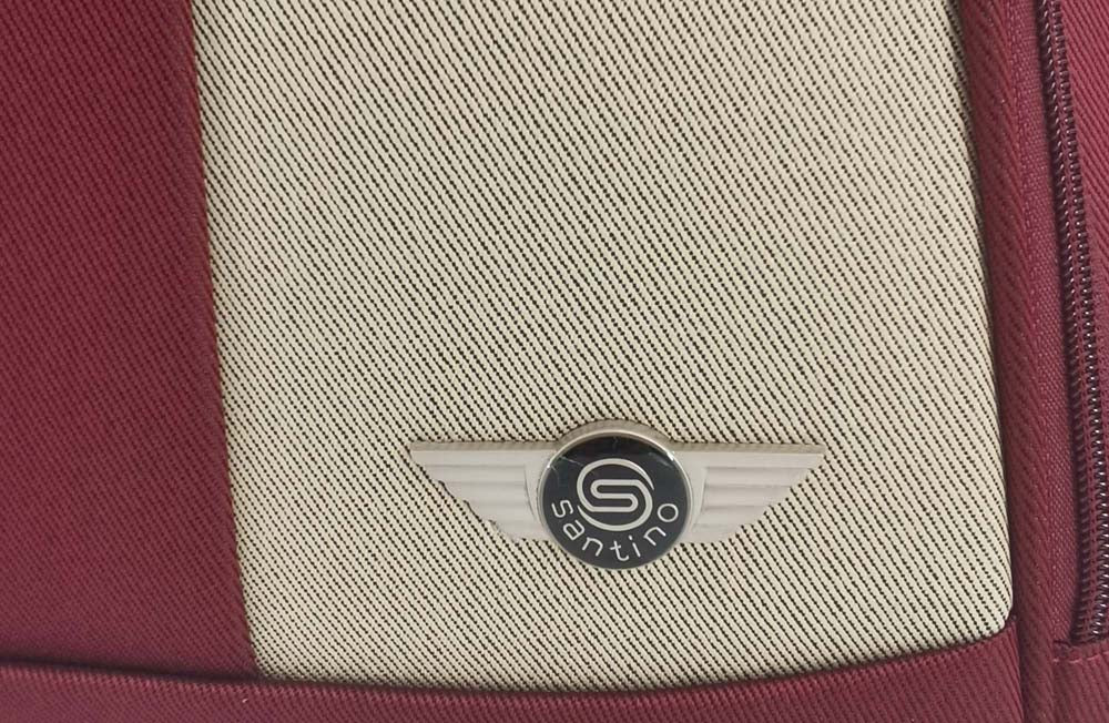 Santino Shanghai Polyester Travel Bag G - SLS4G