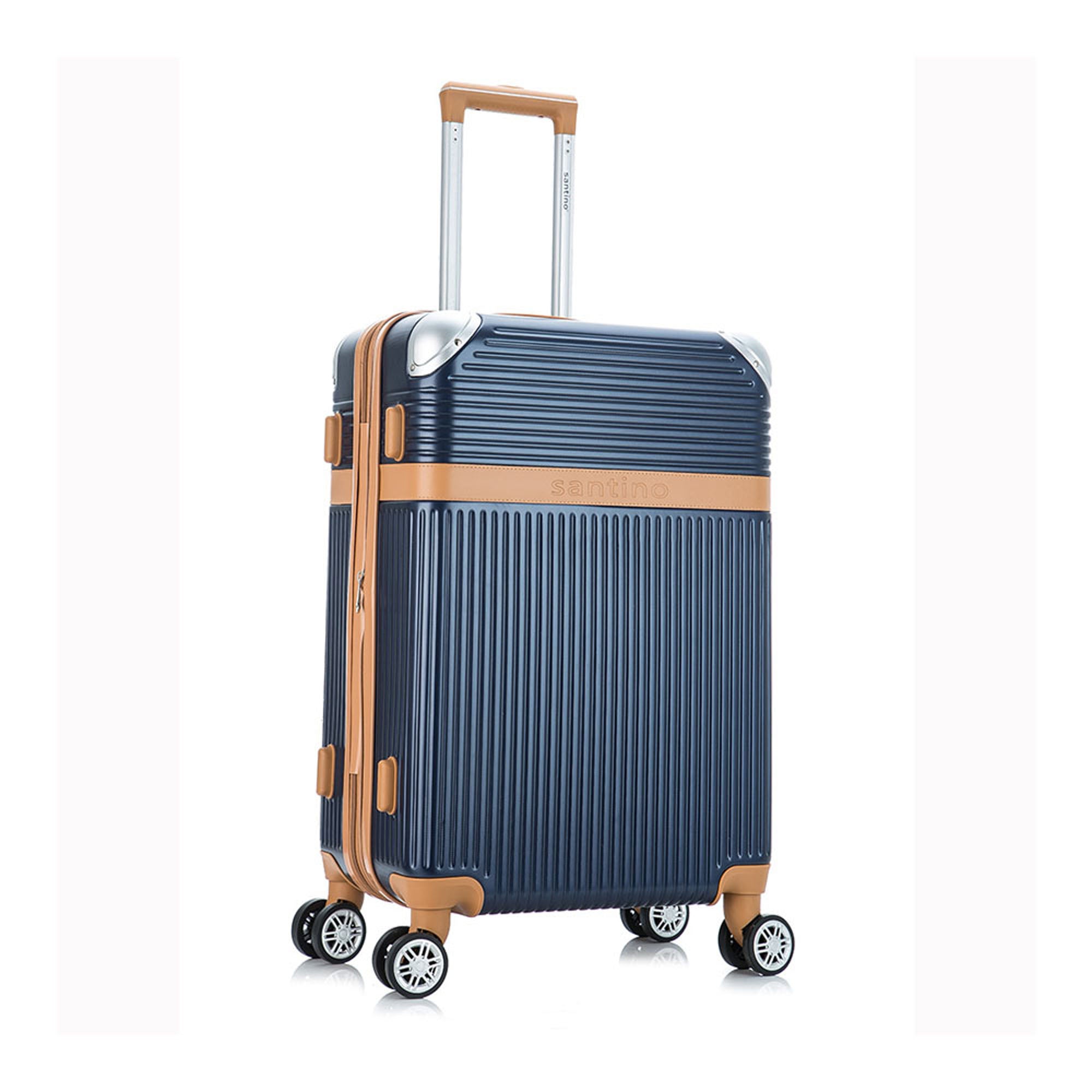 Santino 360° Osaka Rigid Carry-On Suitcase - ABEV402P02
