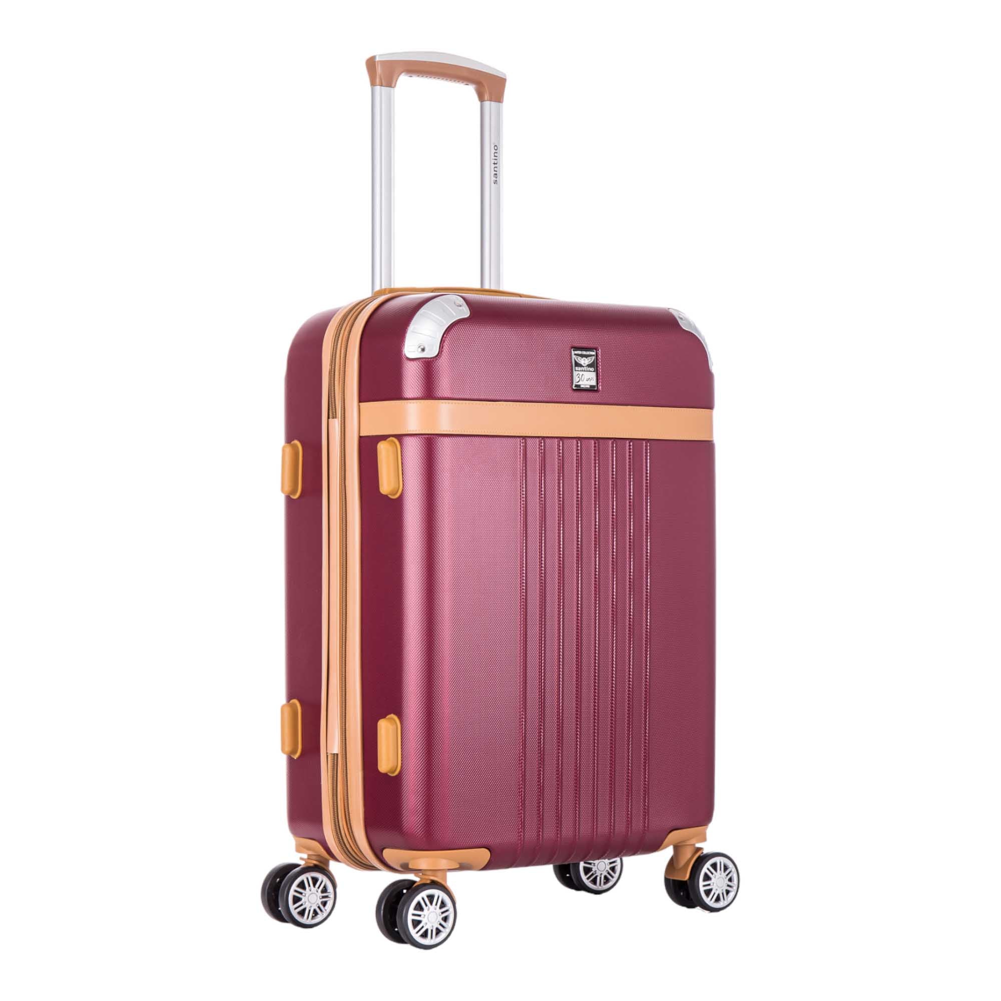 Maldives Hardside Suitcase 360° Santino M - ABGV188M