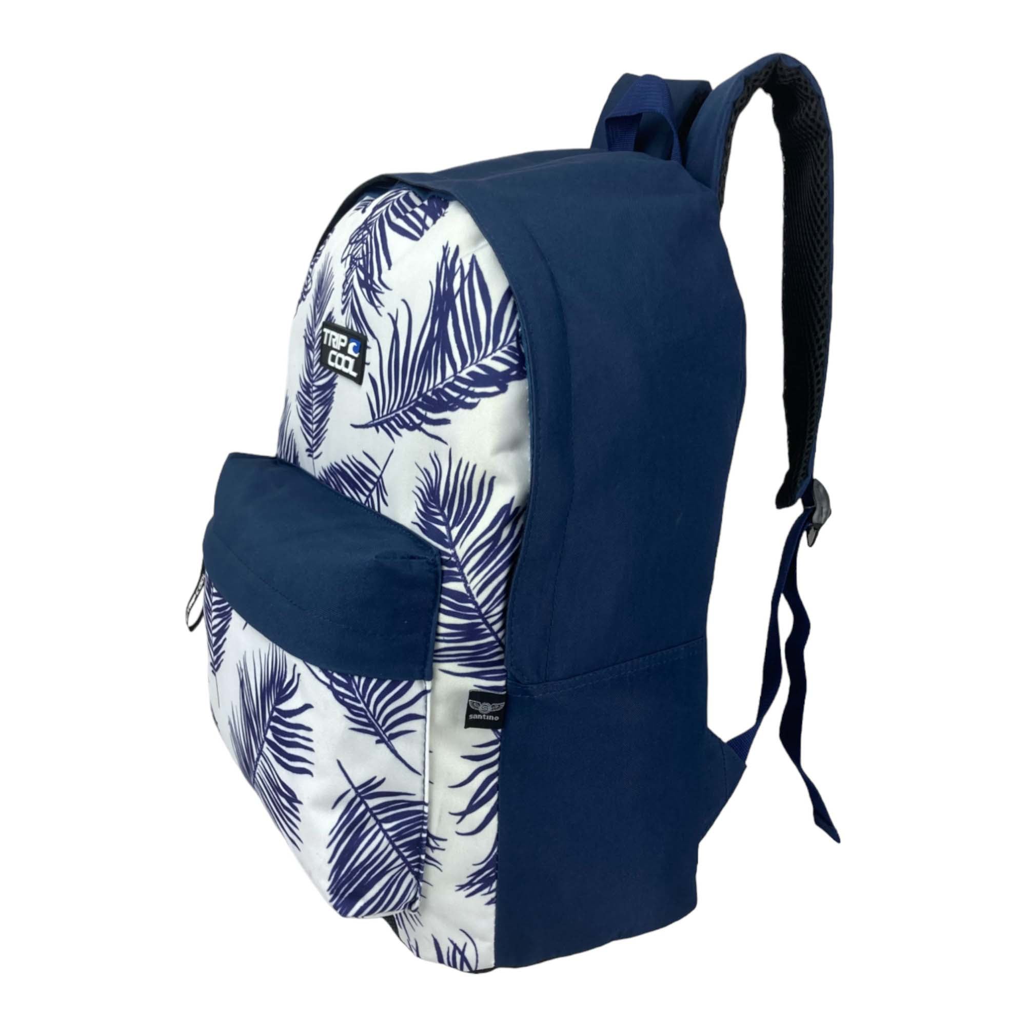 Mavericks Youth Polyester Tripcool Backpack TCM104U02