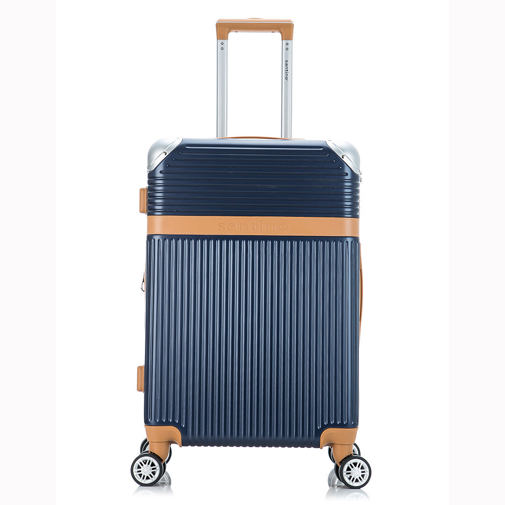 Santino 360° Osaka Rigid Carry-On Suitcase - ABEV402P02