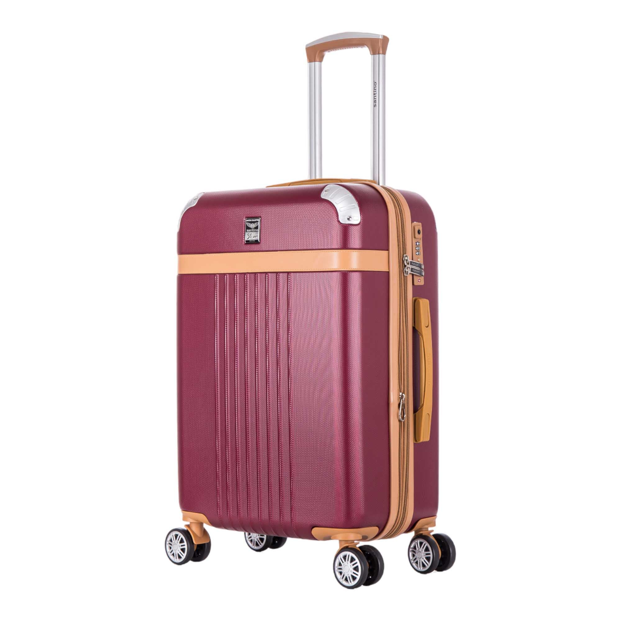Maldives Hardside Suitcase 360° Santino M - ABGV188M