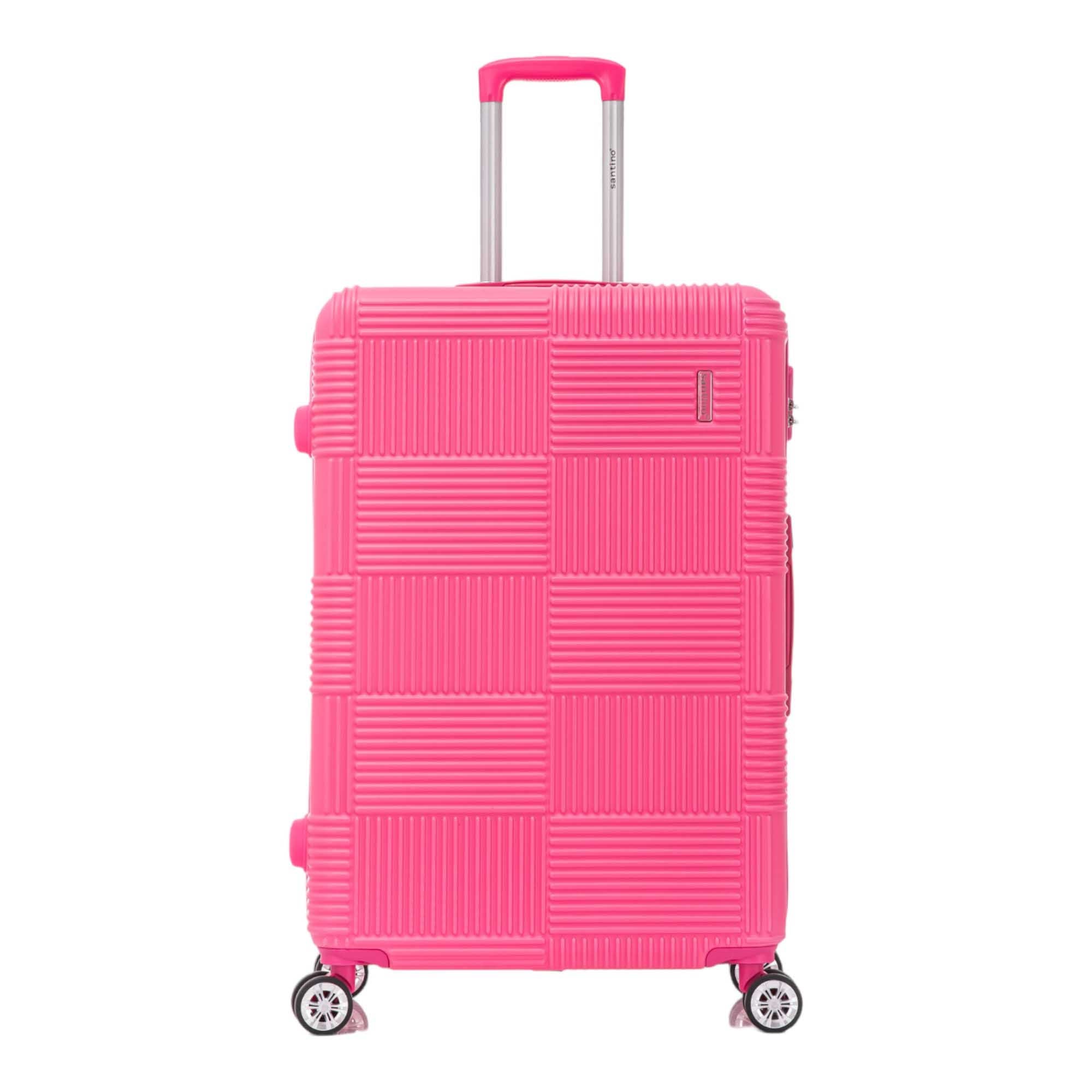 Santino Ocean Drive 3-Piece Hardside Luggage Set MZV503J