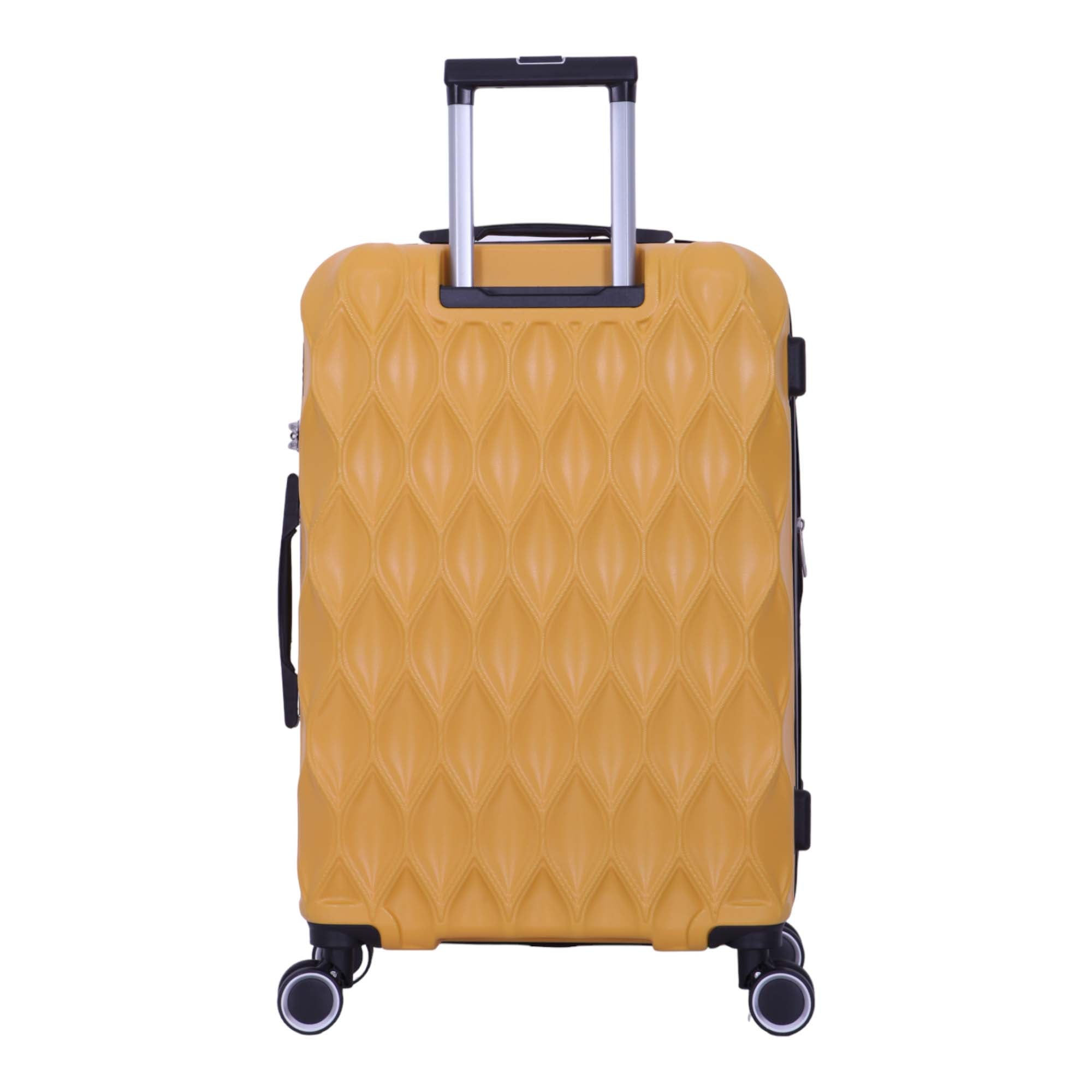 Marseille 3-Piece Rigid 360° Luggage Set Santino SDV224J