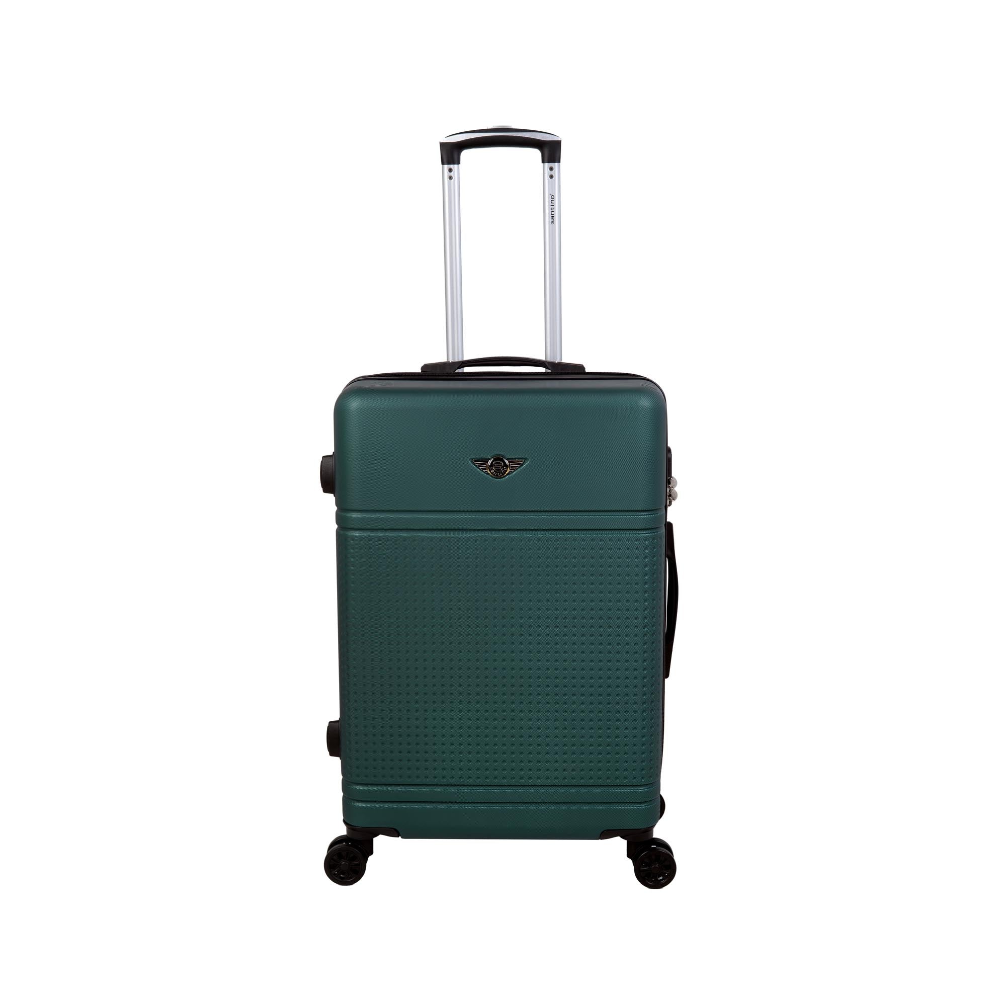 Mala de Viagem Holanda Rígida 360° Santino M - MZV202M