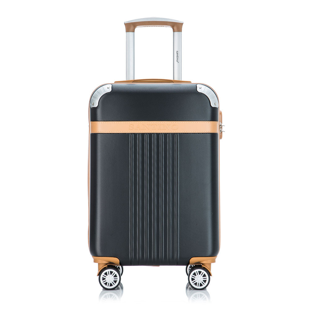 Santino 360º Athena Rigid Carry-On Suitcase - ABGV182P