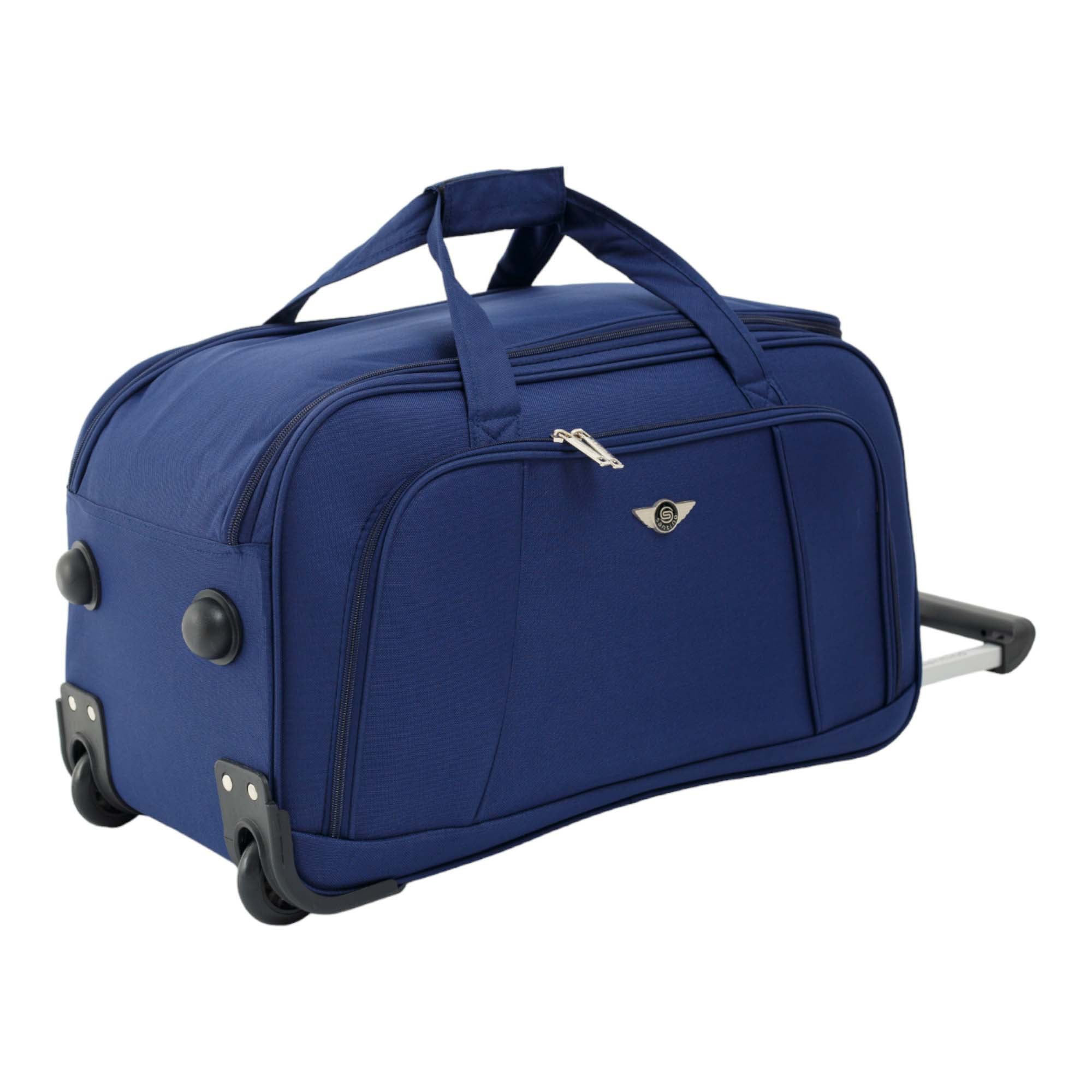 Sardinia Pol 2 Wheels Travel Bag Santino M - NDS501M