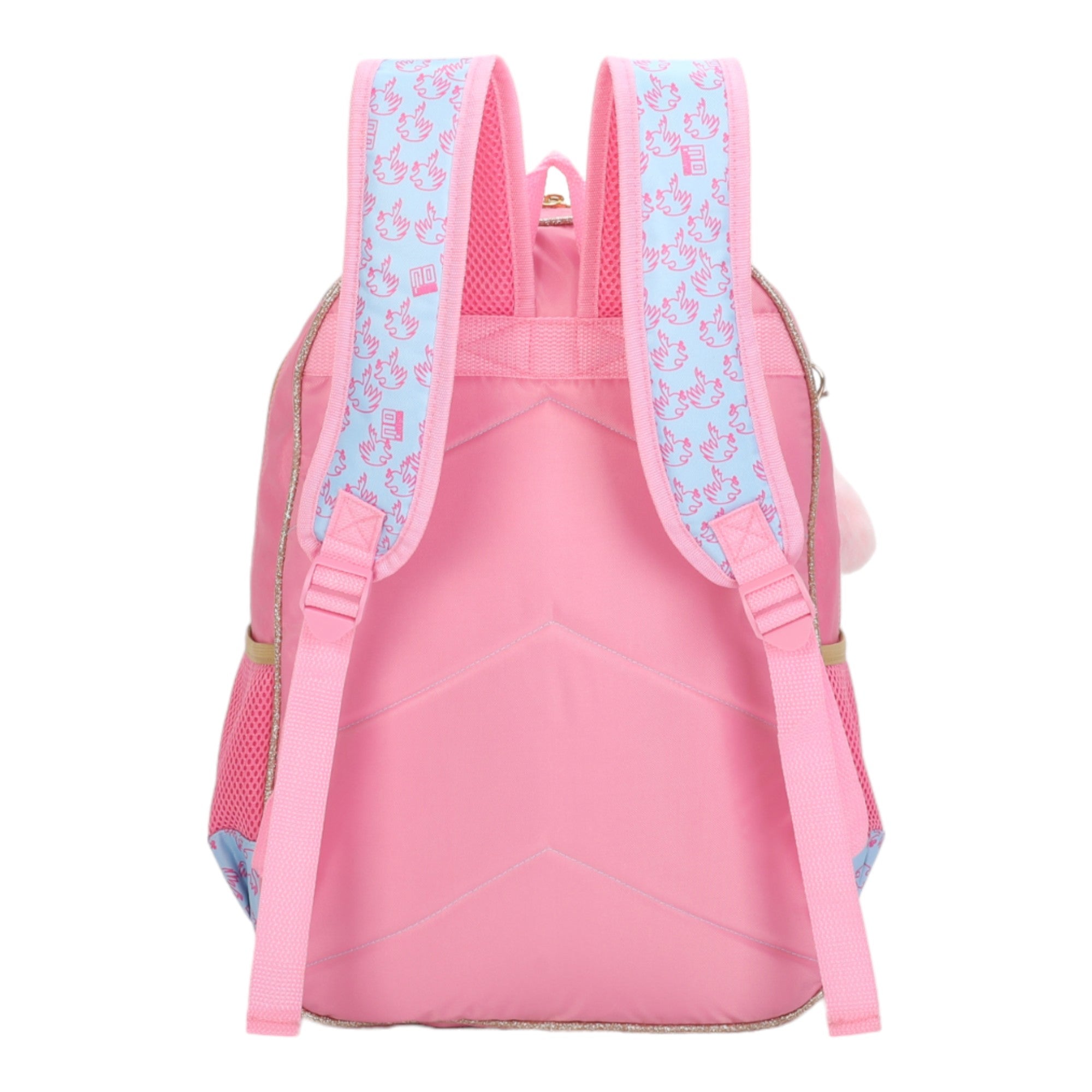 Mochila Infantil No Limits GirlHero by Santino - NLM12U47 - Pink